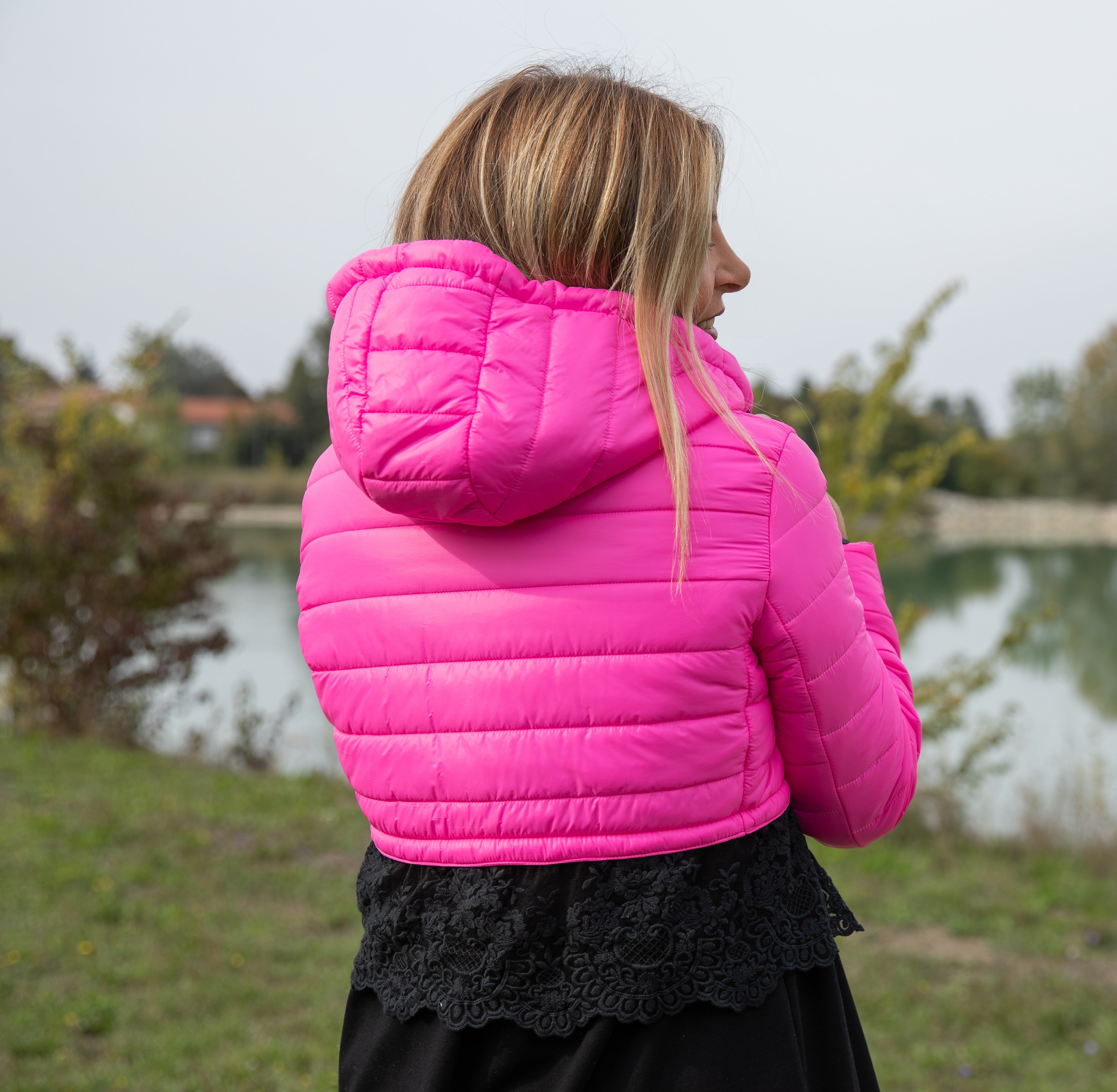 Cappotto Duncan Provenza