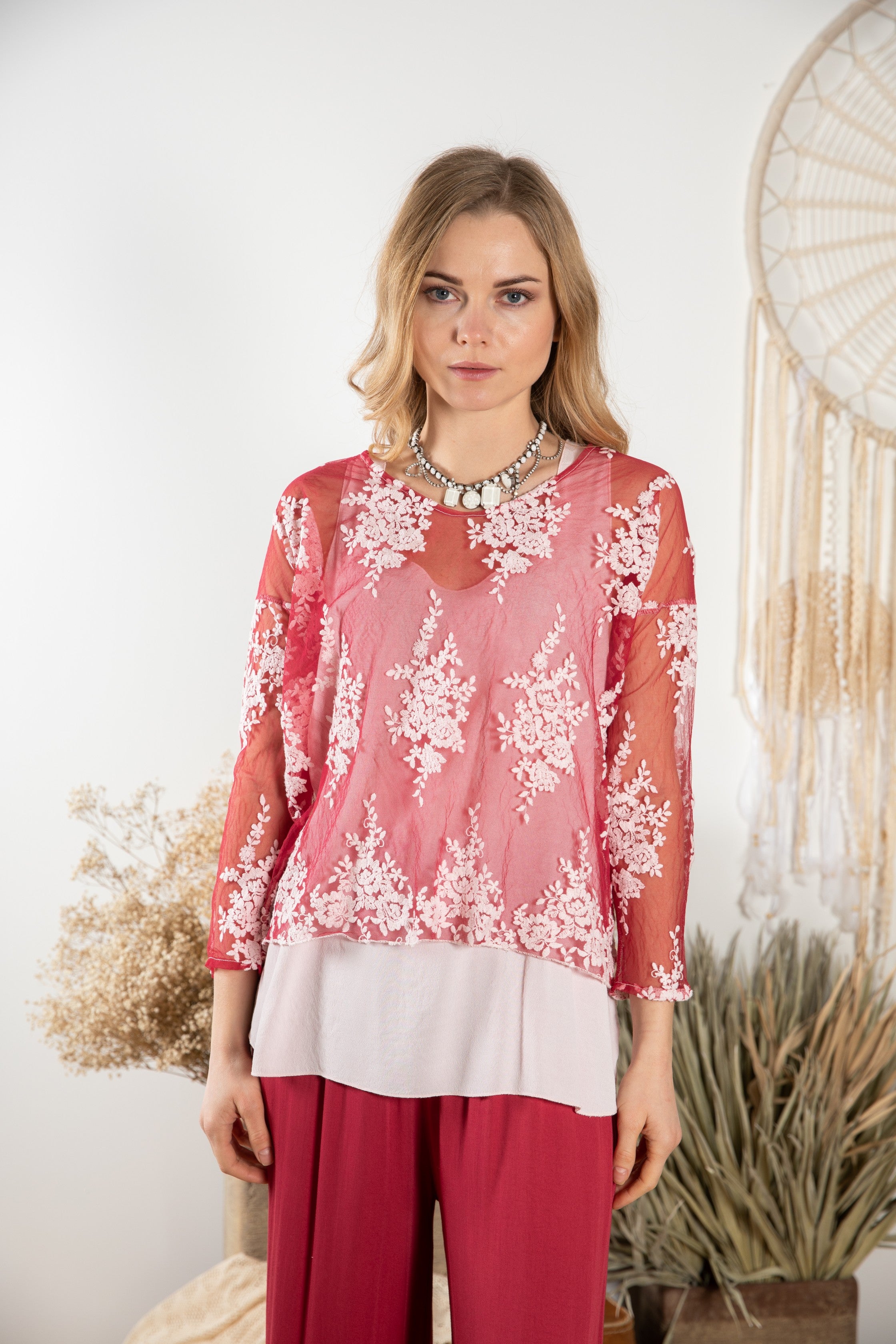 Glenda Blouse