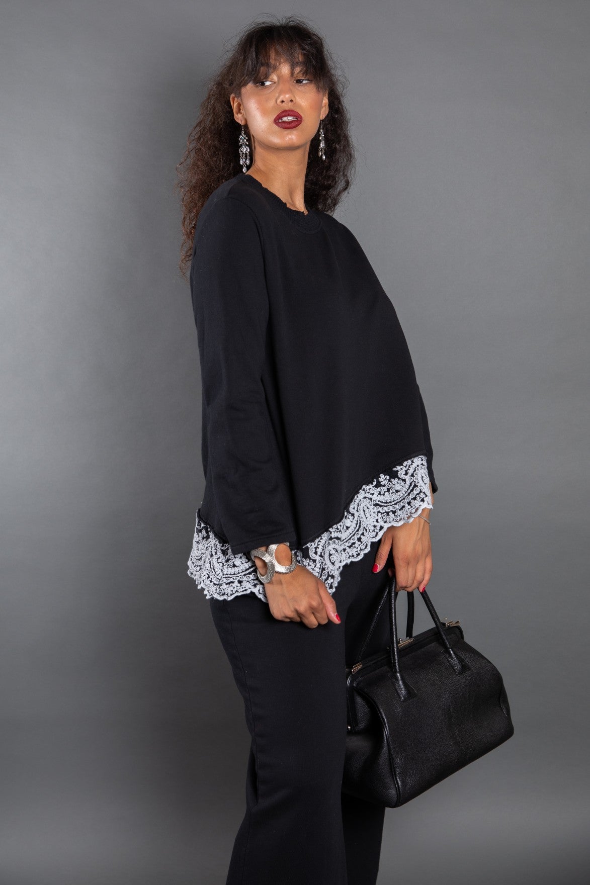 Blusa Terlago Corinzio
