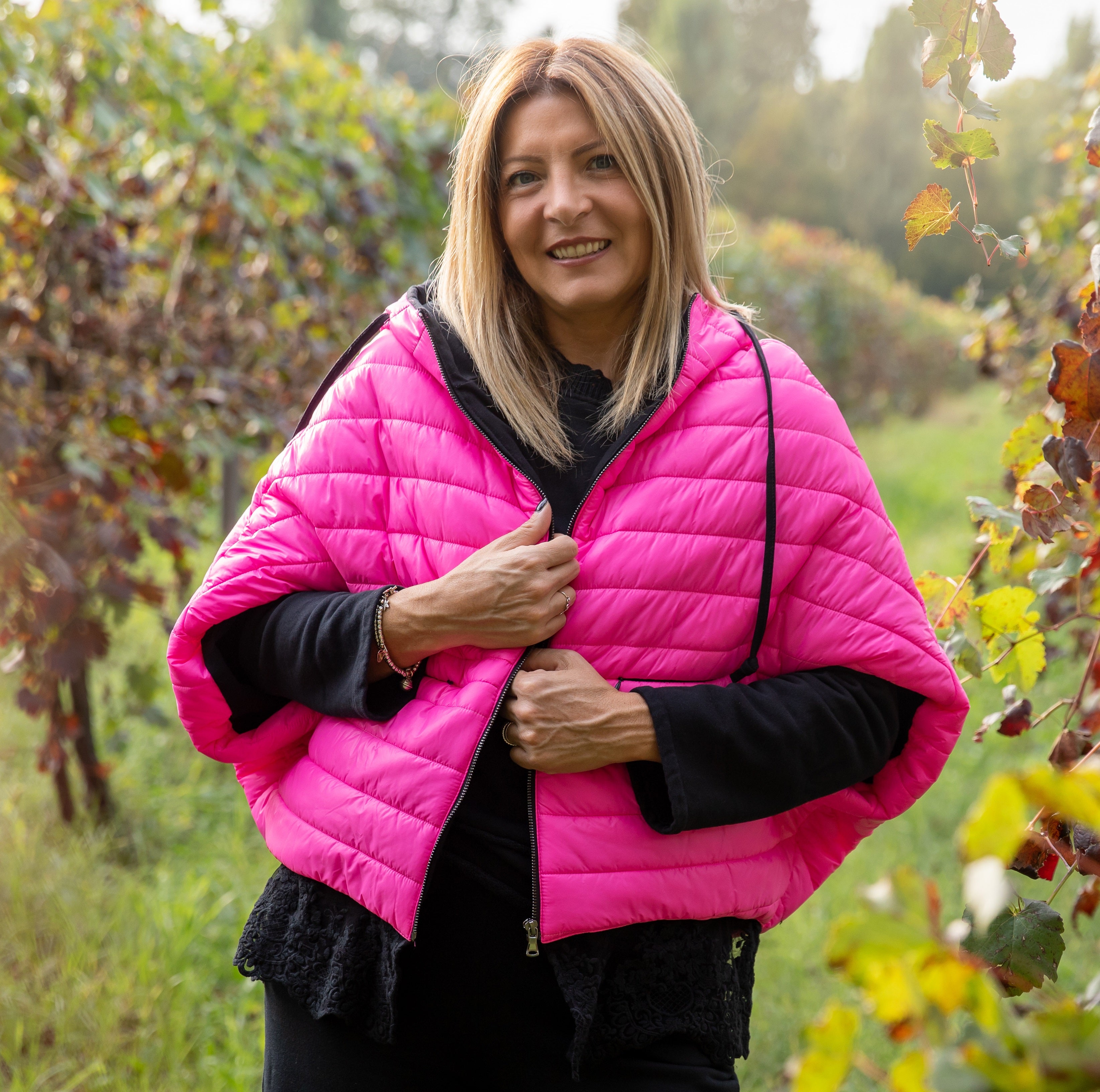 Isadora Provence Hood