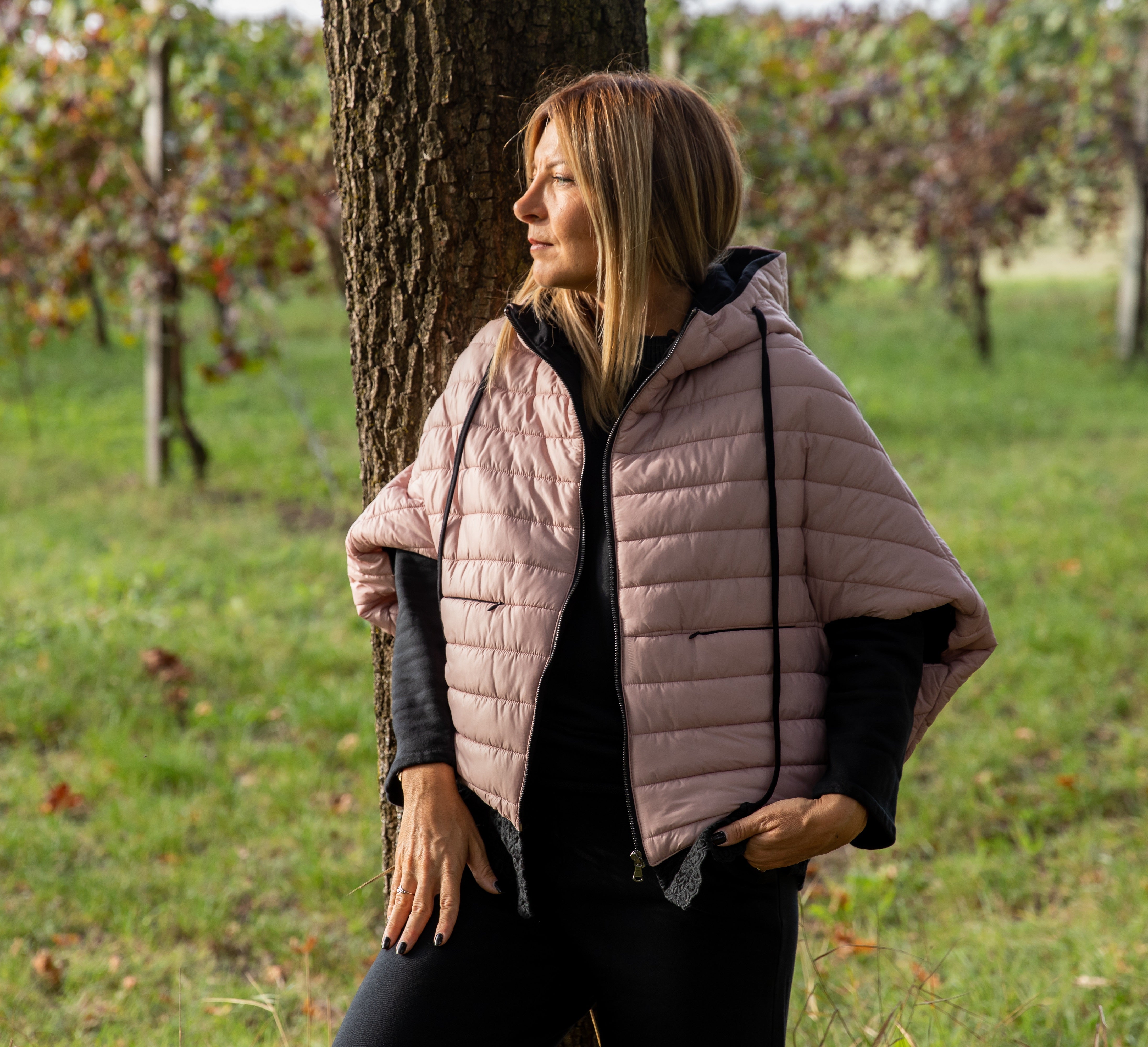 Isadora Provence Hood