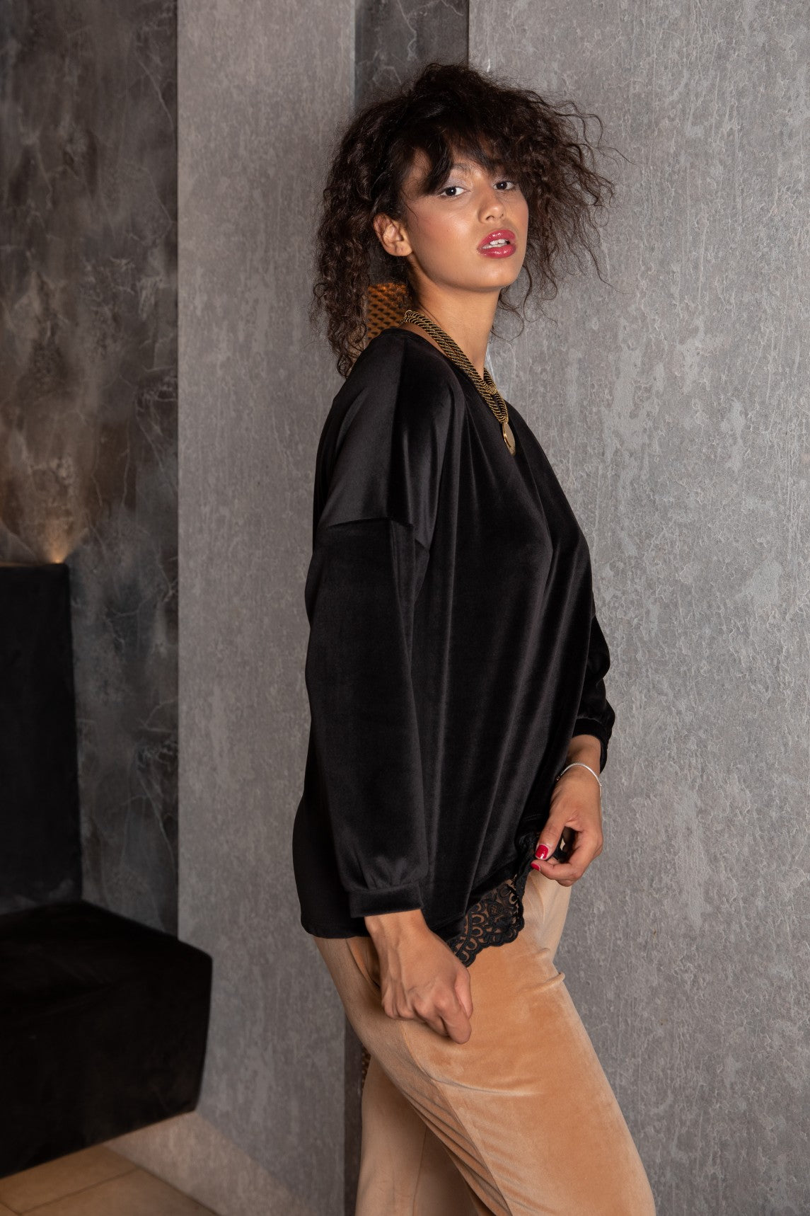 Seine Provence Blouse