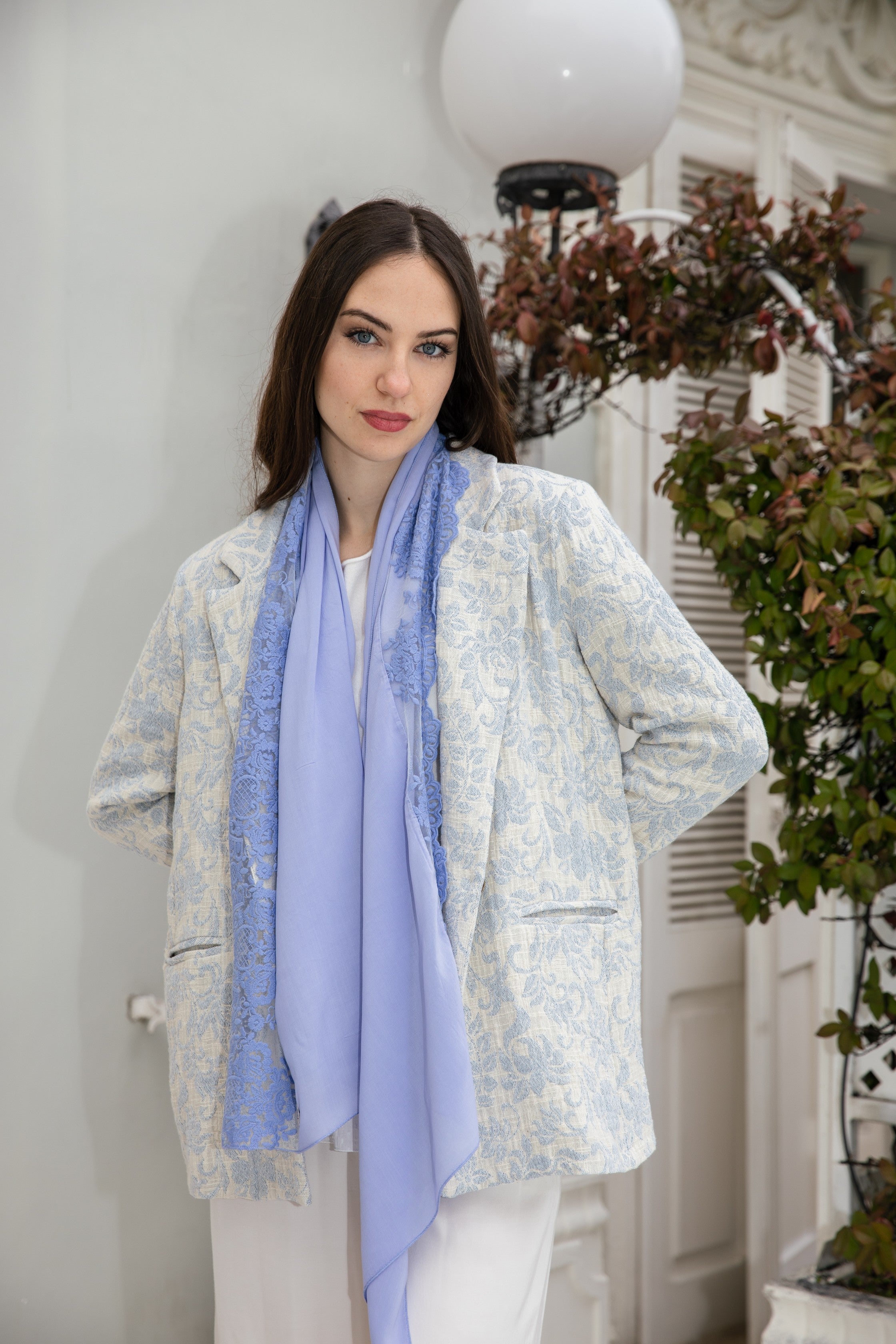 Pashmina Angelina Provenza