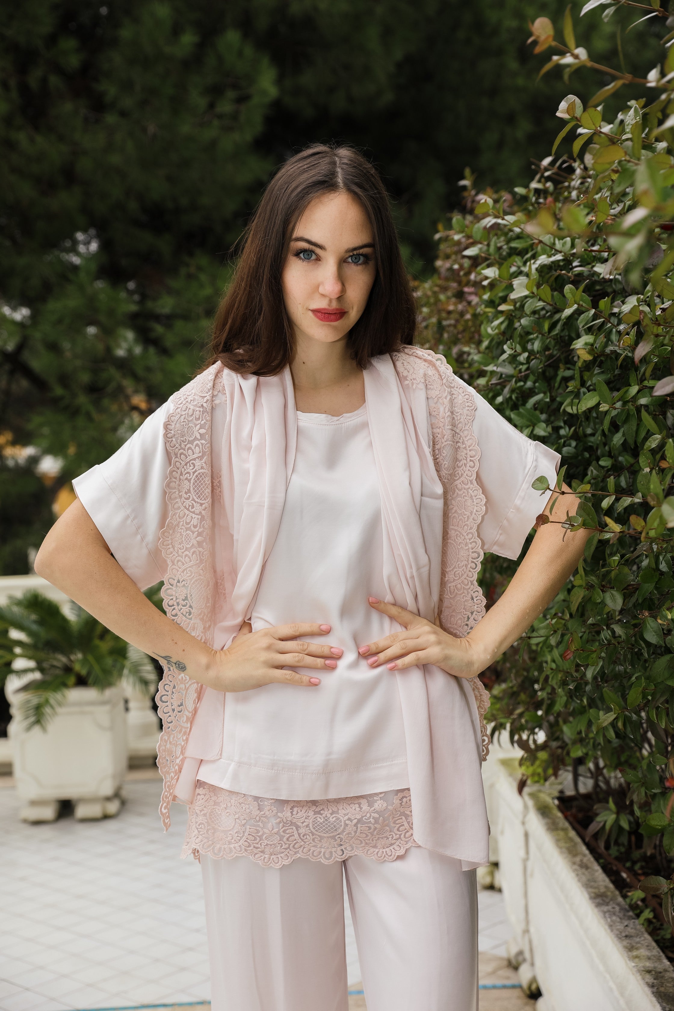 Ulla Provence Blouse