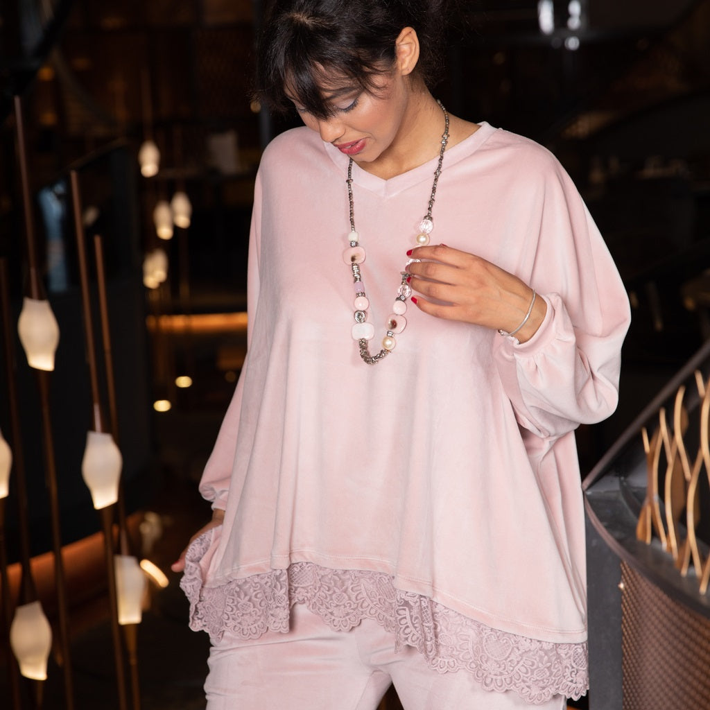 Kama Provence Blouse