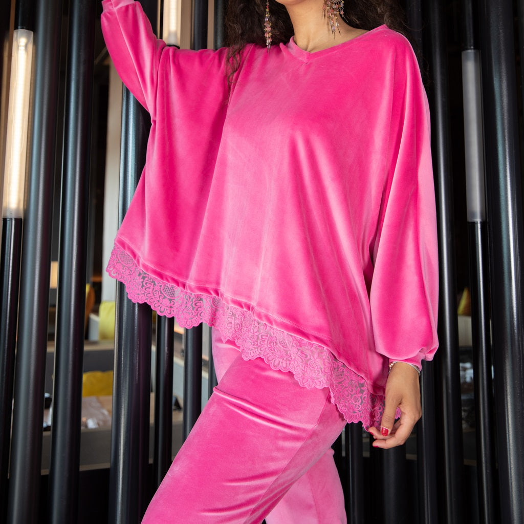 Kama Provence Blouse