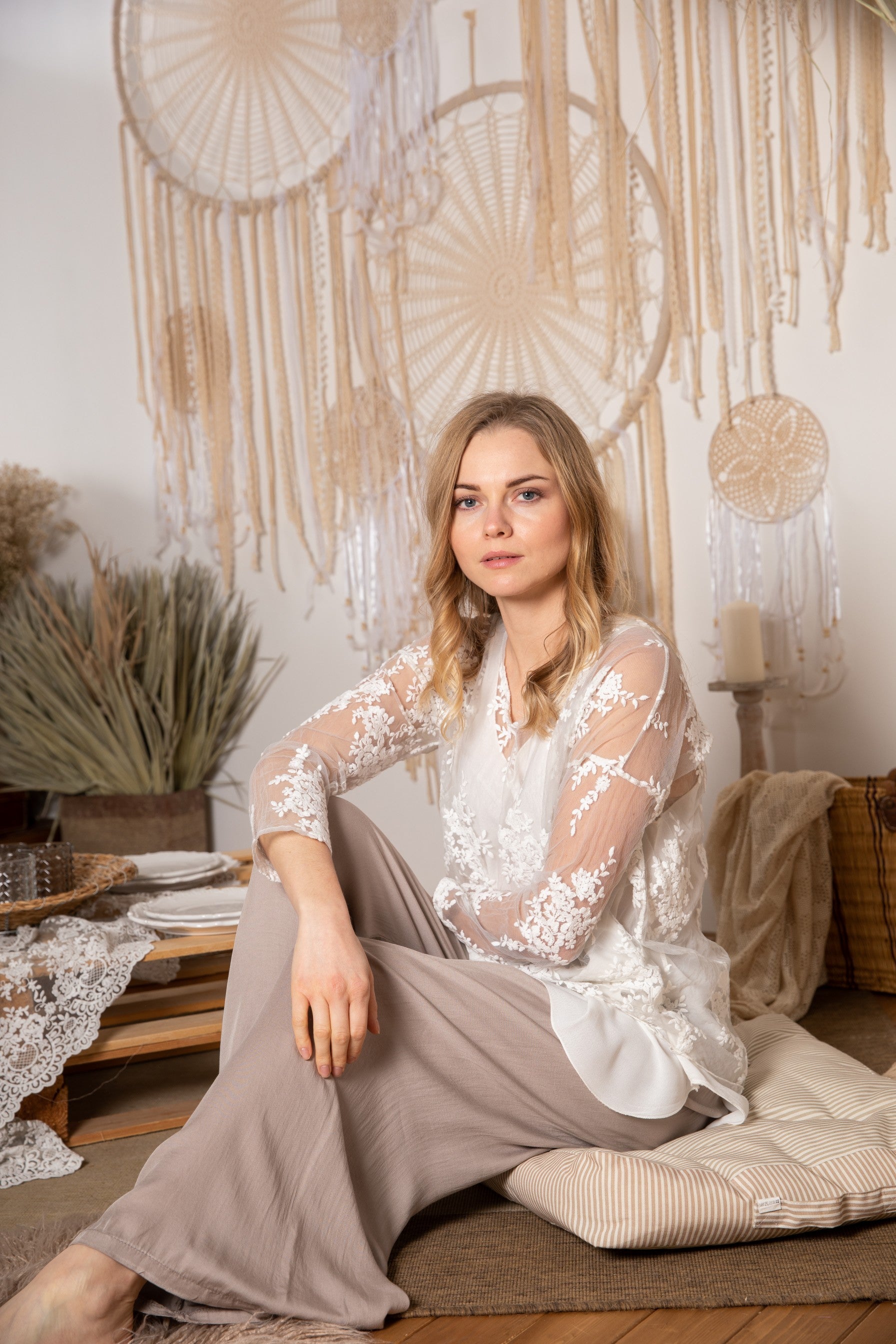 Glenda Blouse