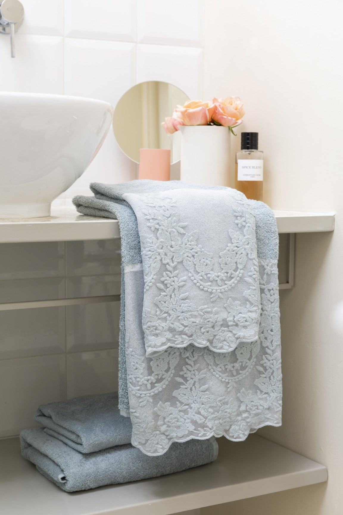 Versailles Handtuchpaar