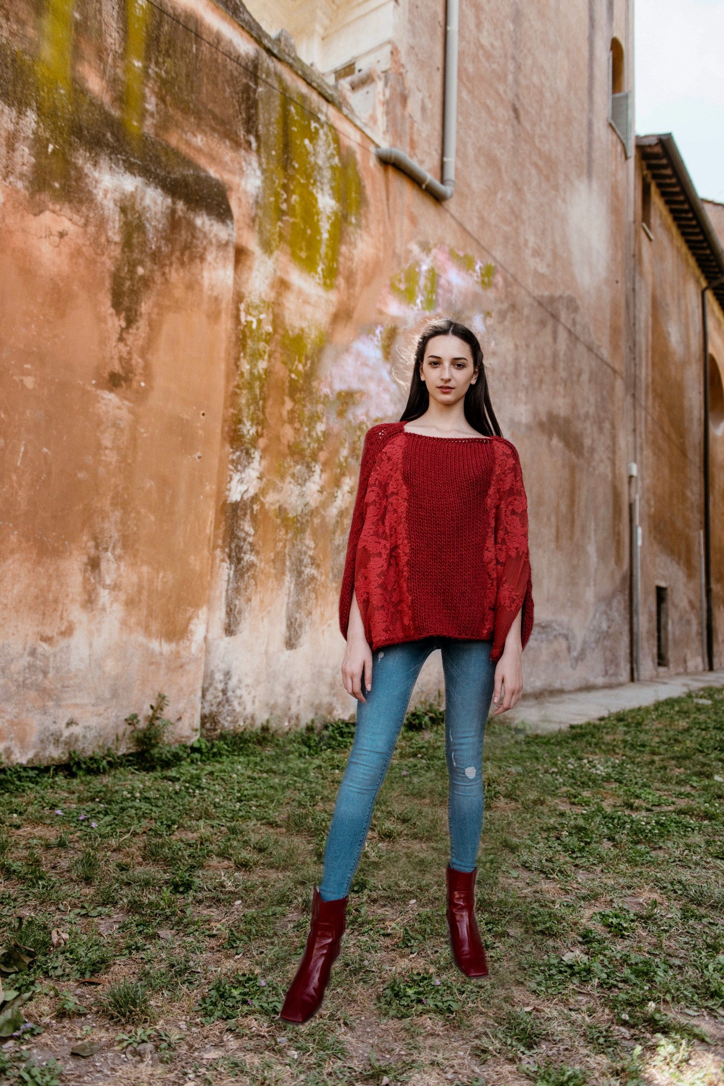 Cappa Alaska Versailles