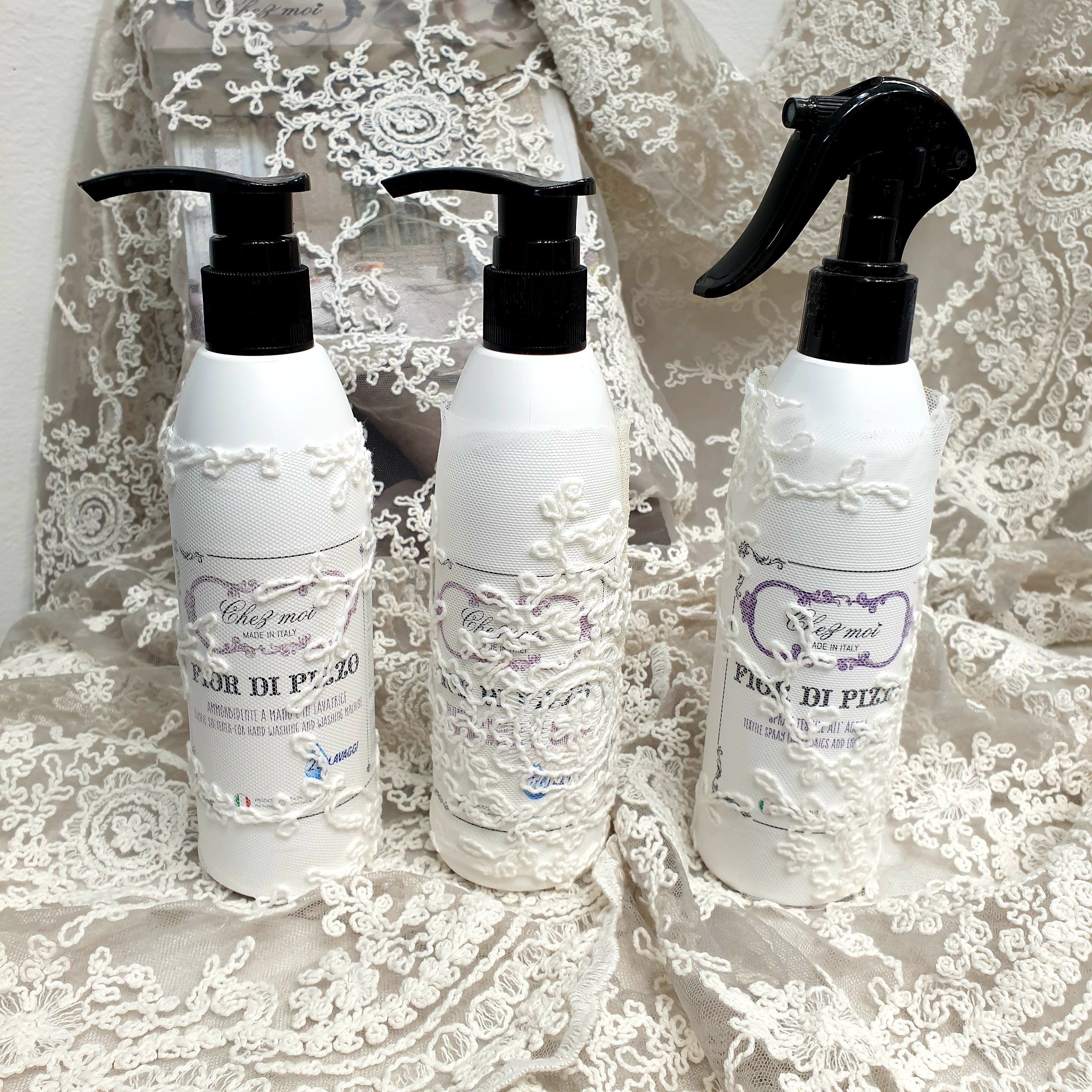 Fior di Pizzo Laundry Detergent