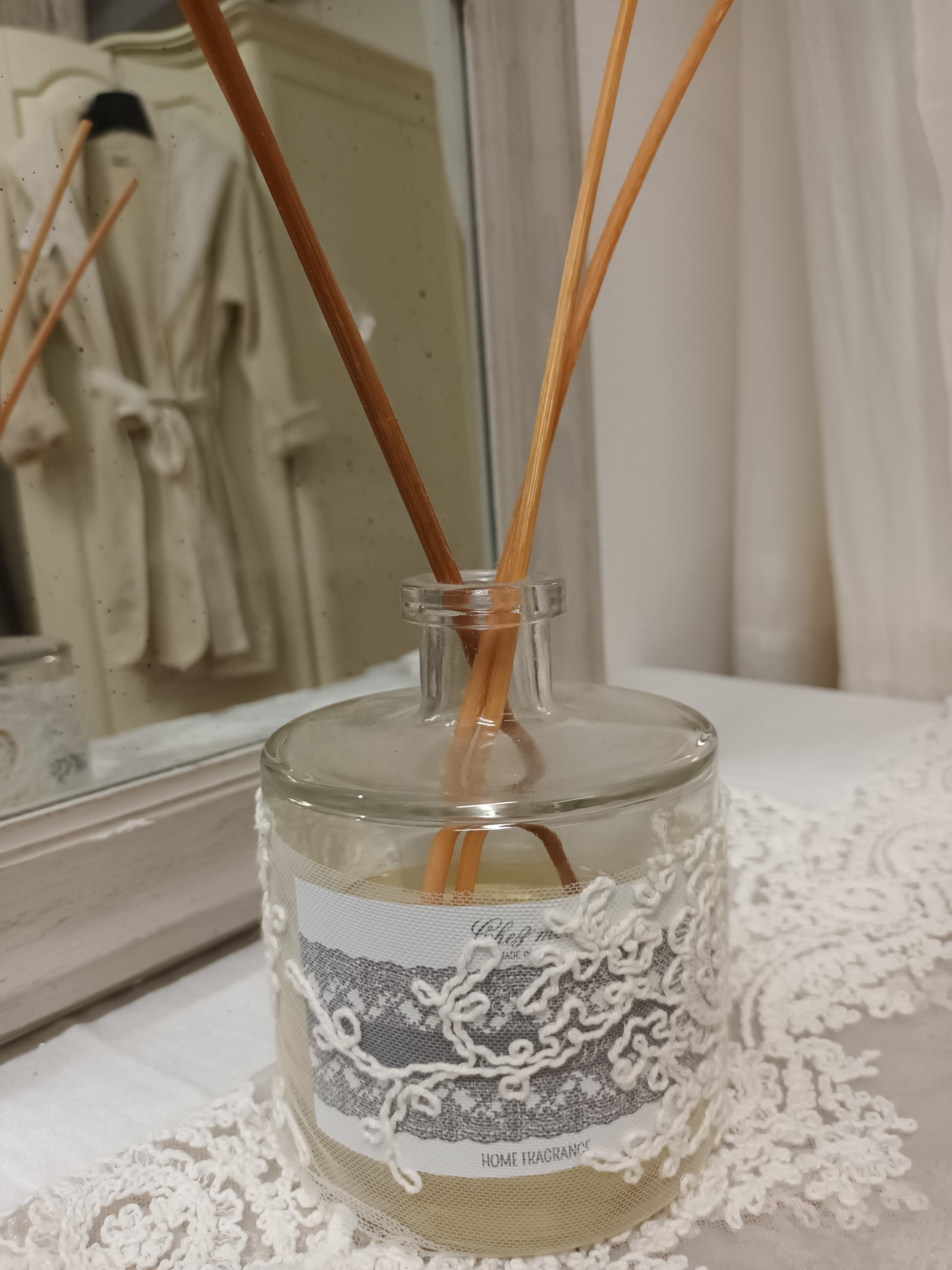 Profumatore ambiente Fior di Pizzo 500ml