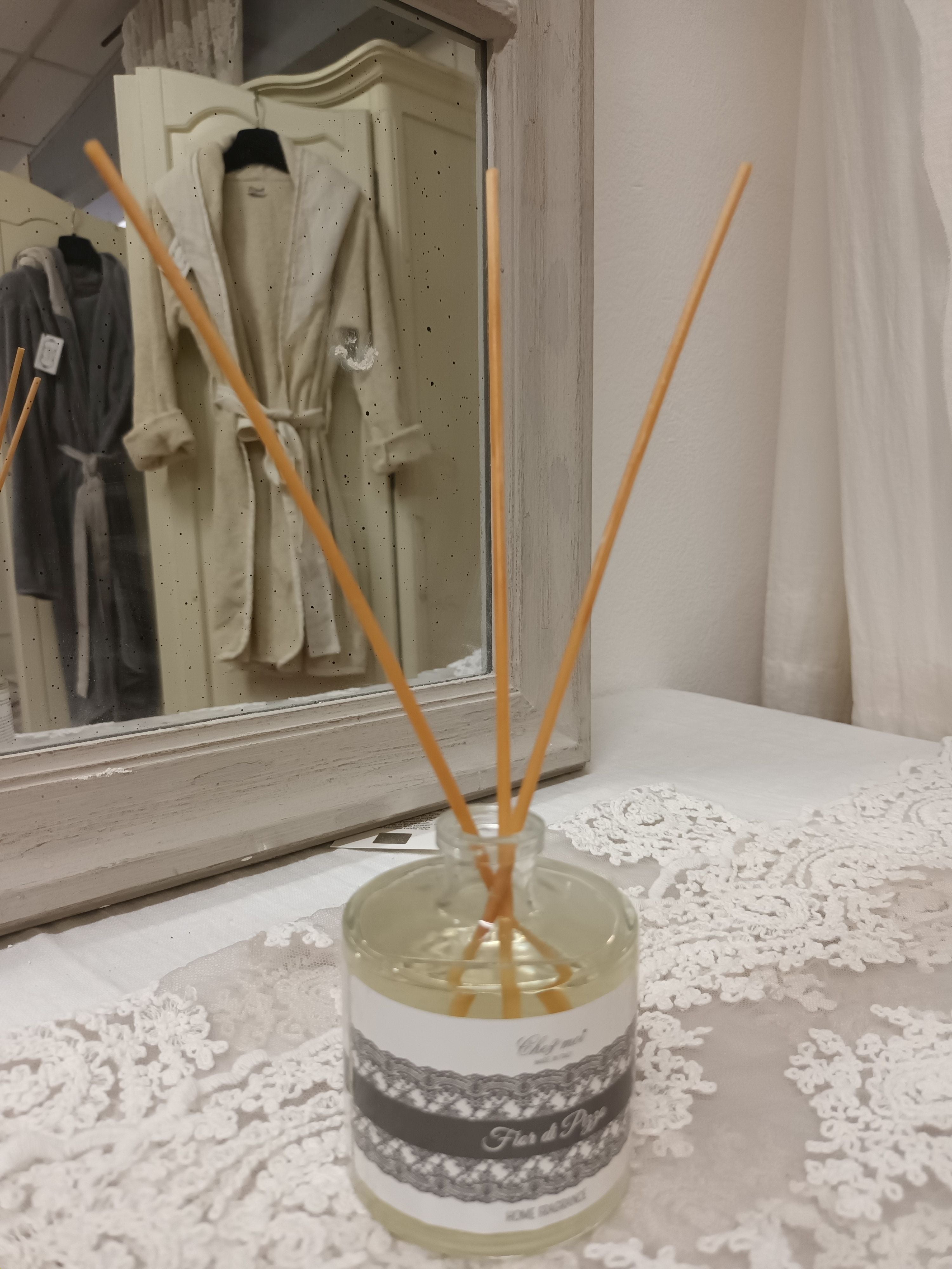 Profumatore ambiente Fior di Pizzo 100ml