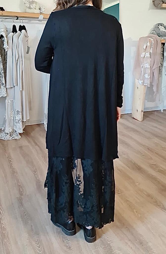 Modigliani Versailles cardigan