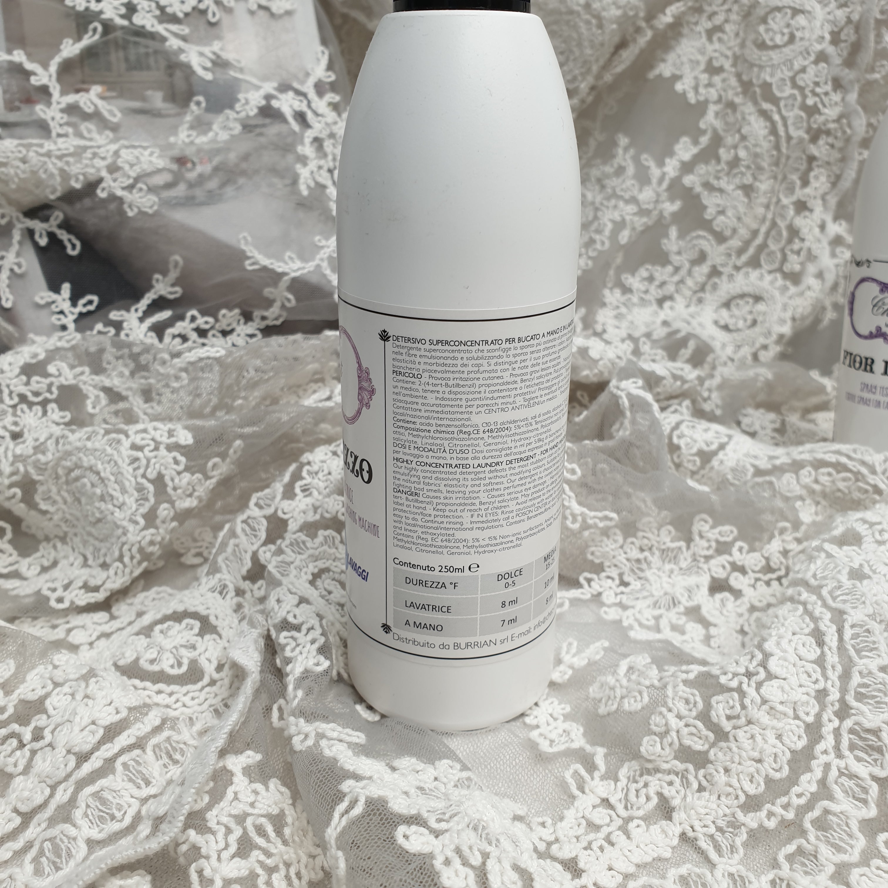 Fior di Pizzo Laundry Detergent