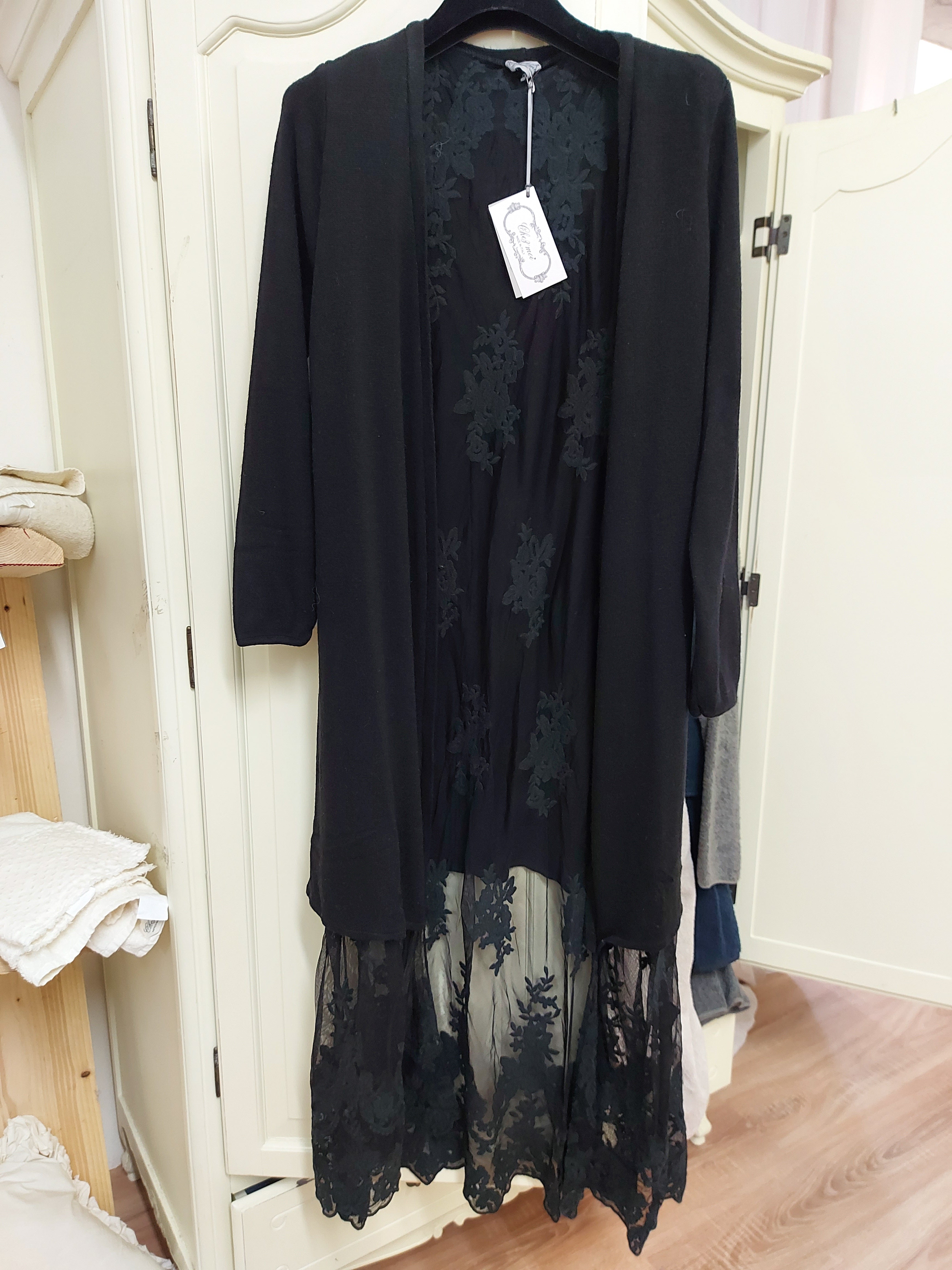 Modigliani Versailles cardigan