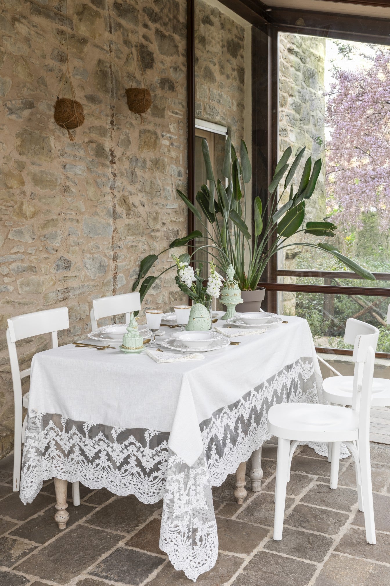 Tovaglia Cornice Simposio