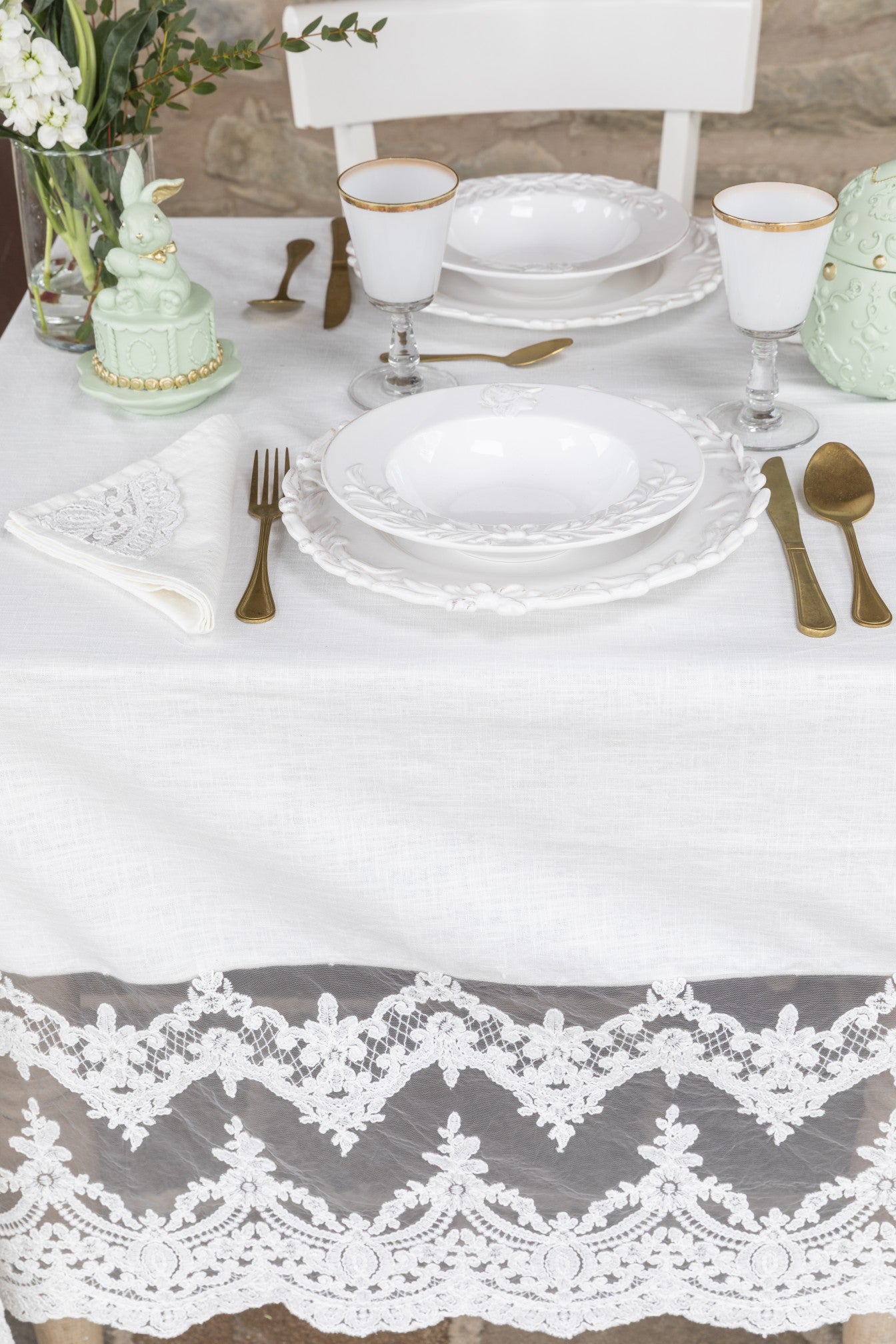 Tovaglia Cornice Simposio