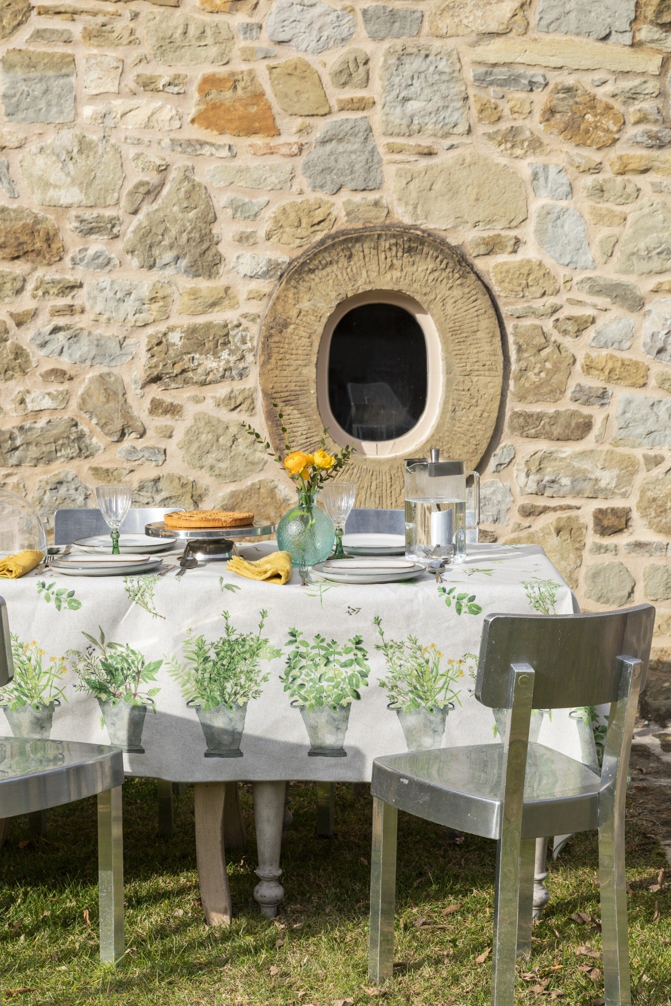 Tovaglia Antimacchia Garden