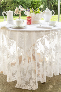 Renaissance Flora Tablecloth