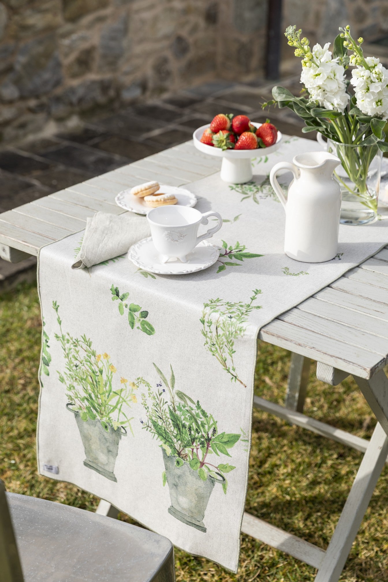 Runner Antimacchia Garden