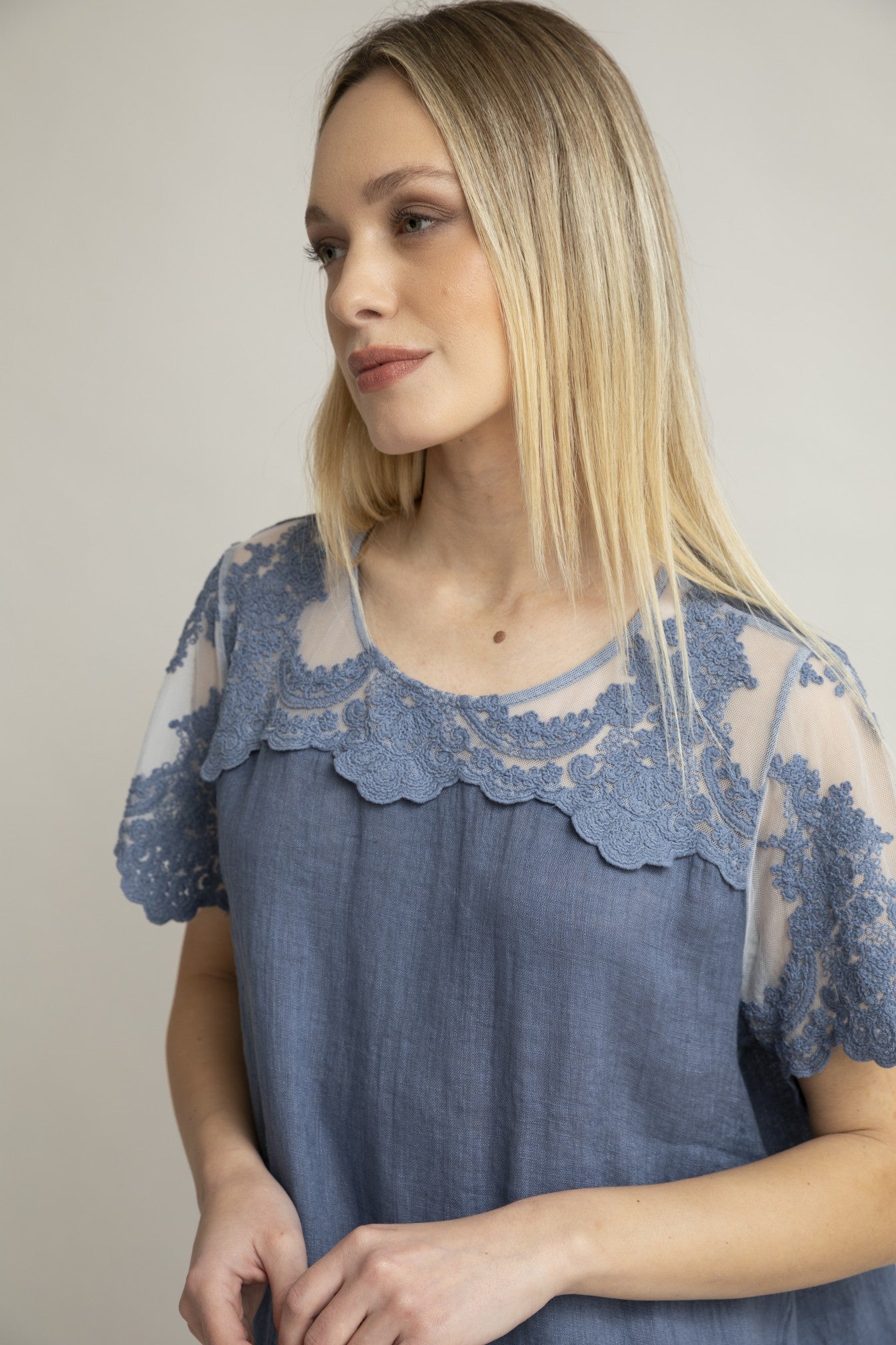 Blusa Bronte