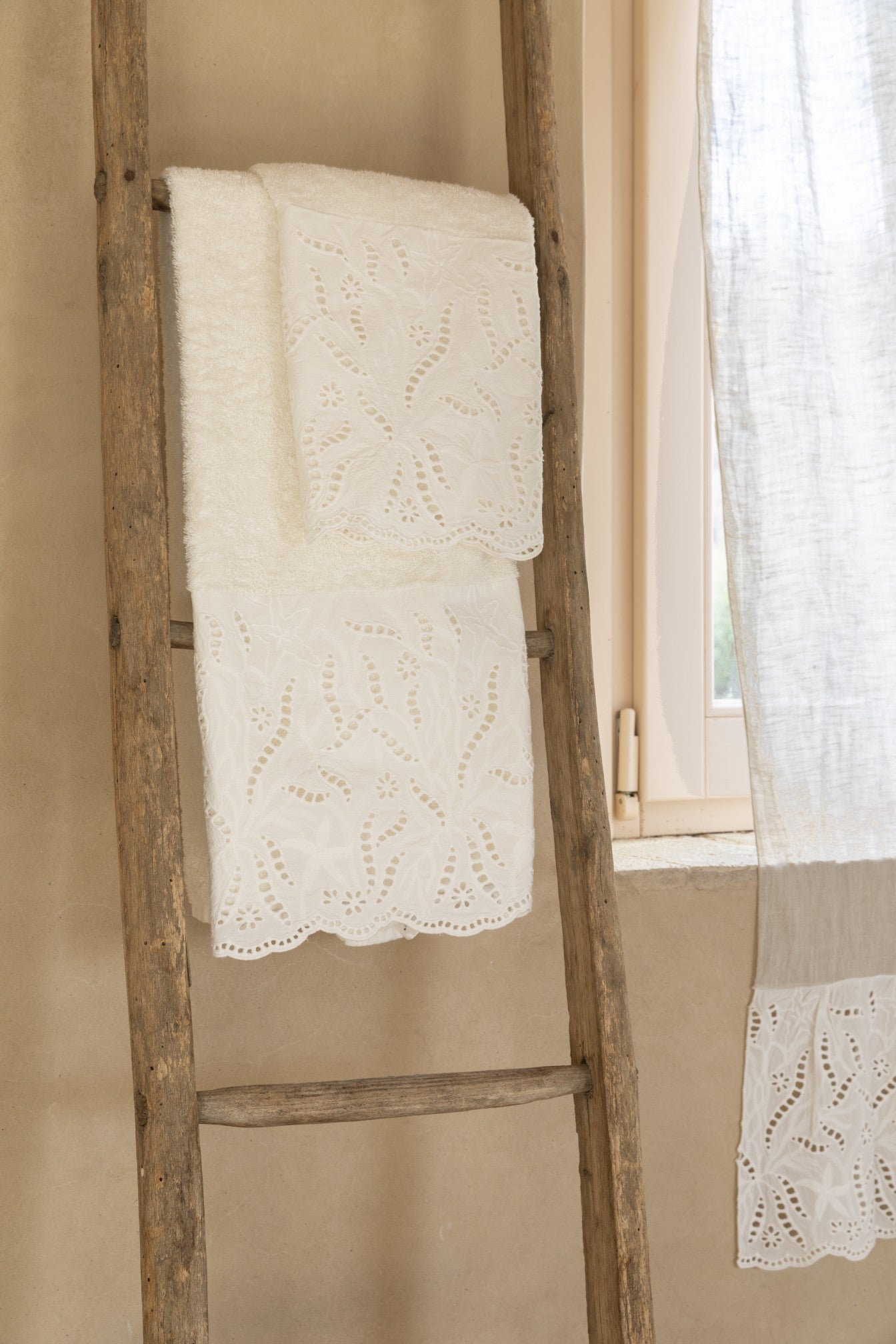 Sangallo towel pair