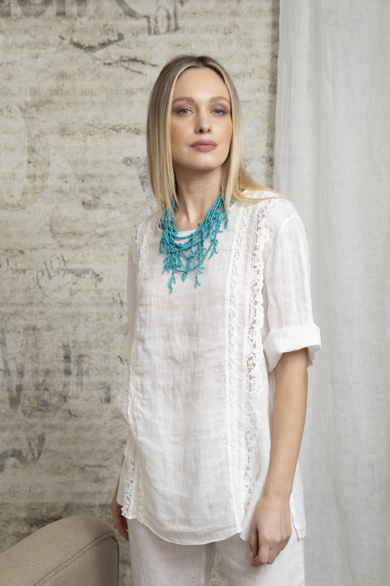Collana Coralli