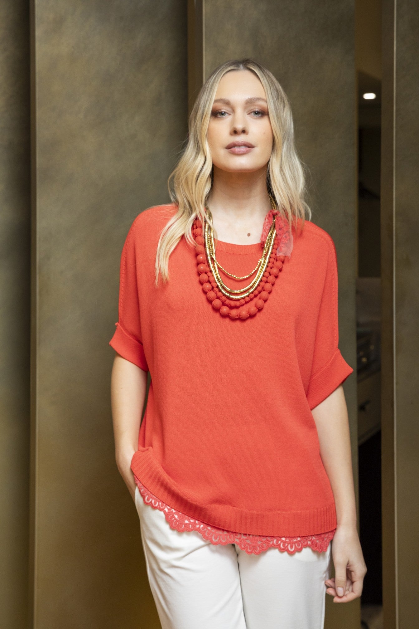 Collana Boule Snake