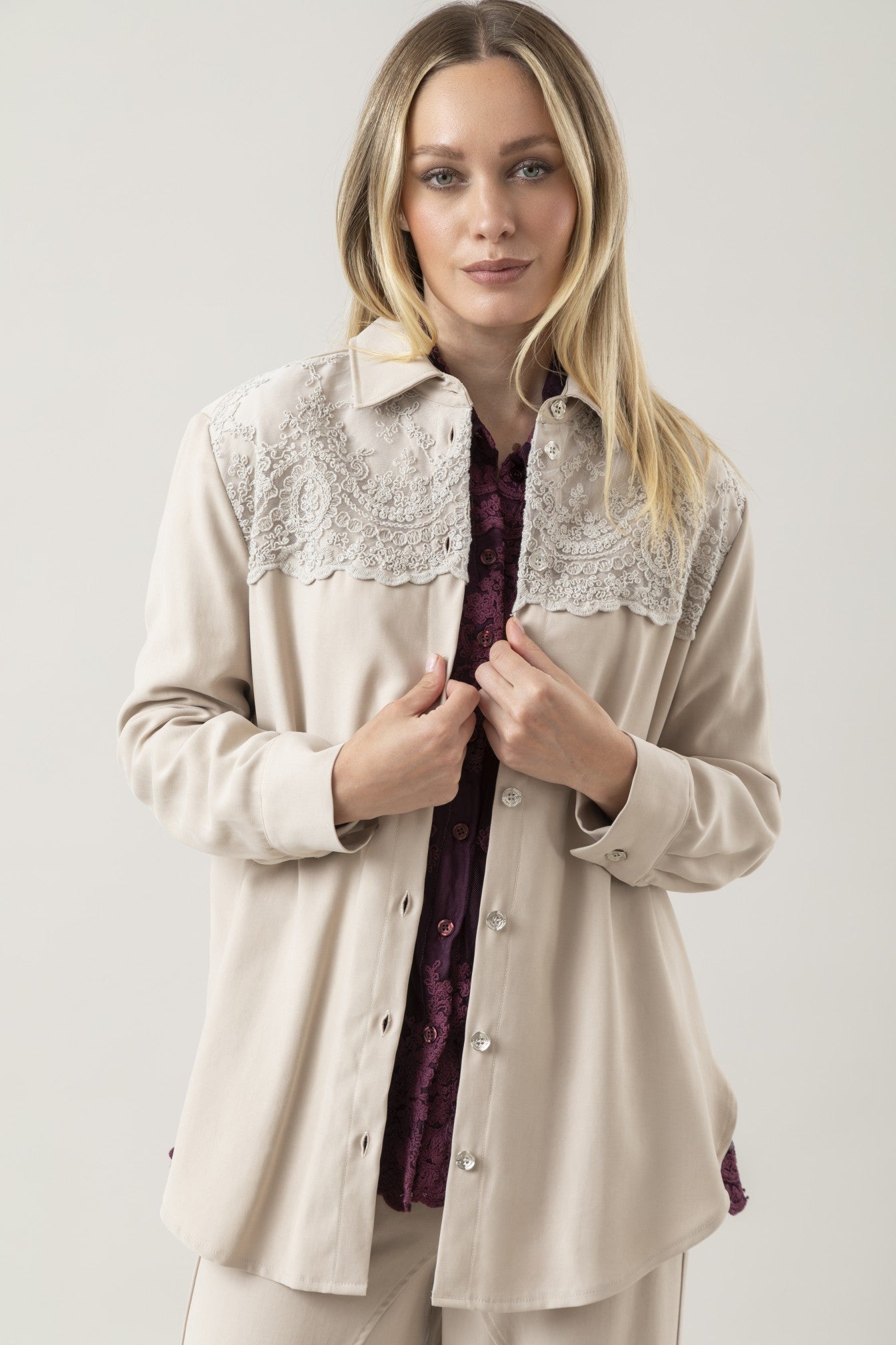 OVERSHIRT MILANO