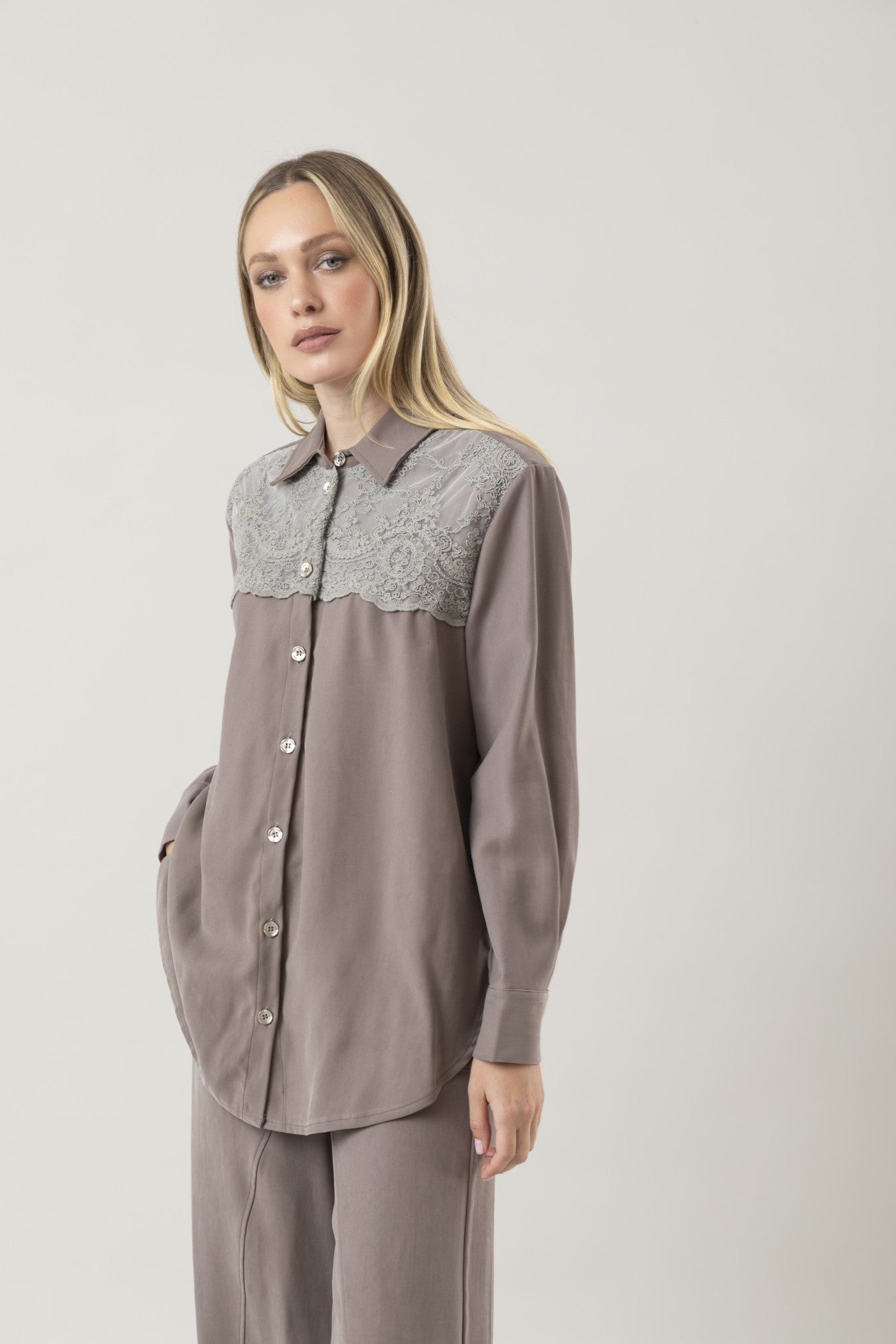 OVERSHIRT MILANO