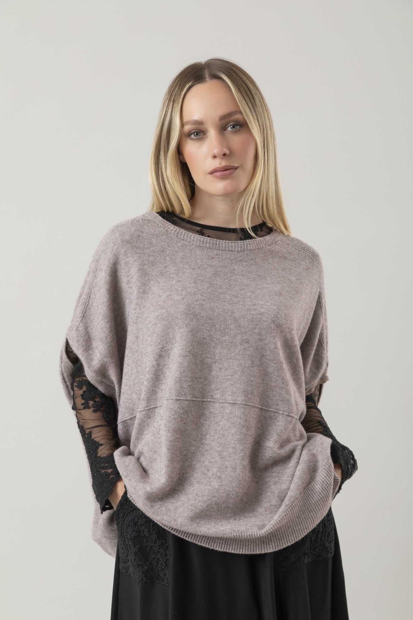 PULL COCOON BASIC / CORINZIO