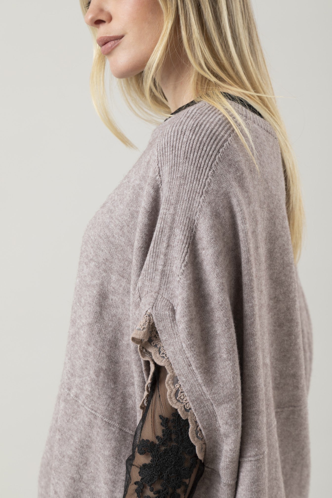 PULL COCOON BASIC / CORINZIO