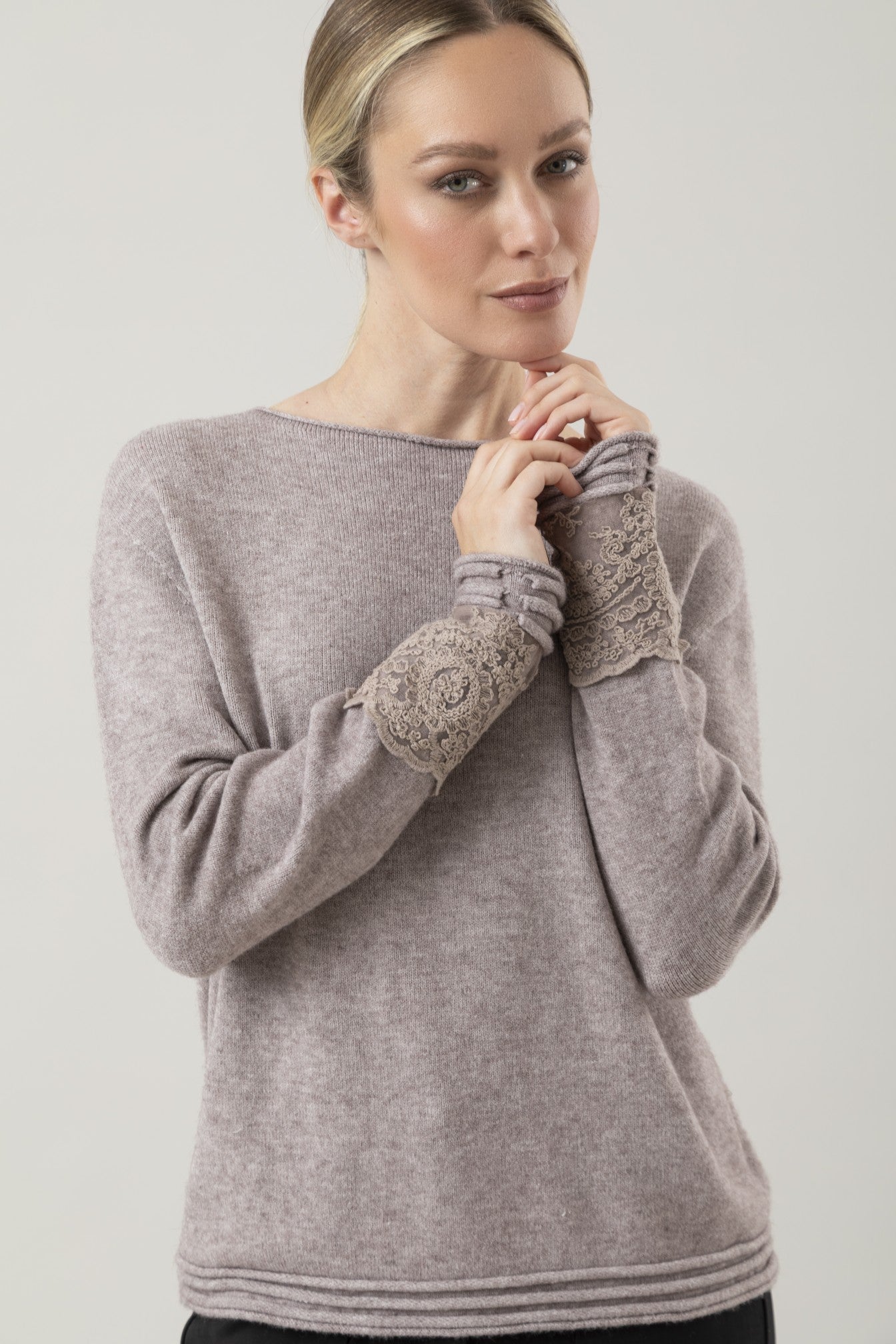 PULL COVENT BASIC / CORINZIO