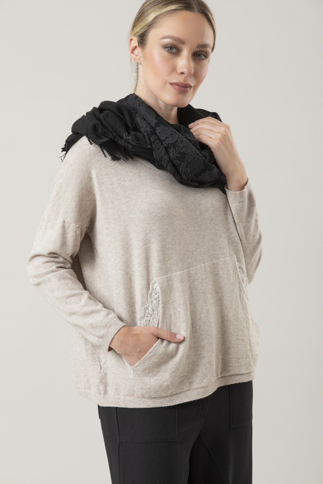 PULL WILLOW BASIC / CORINZIO