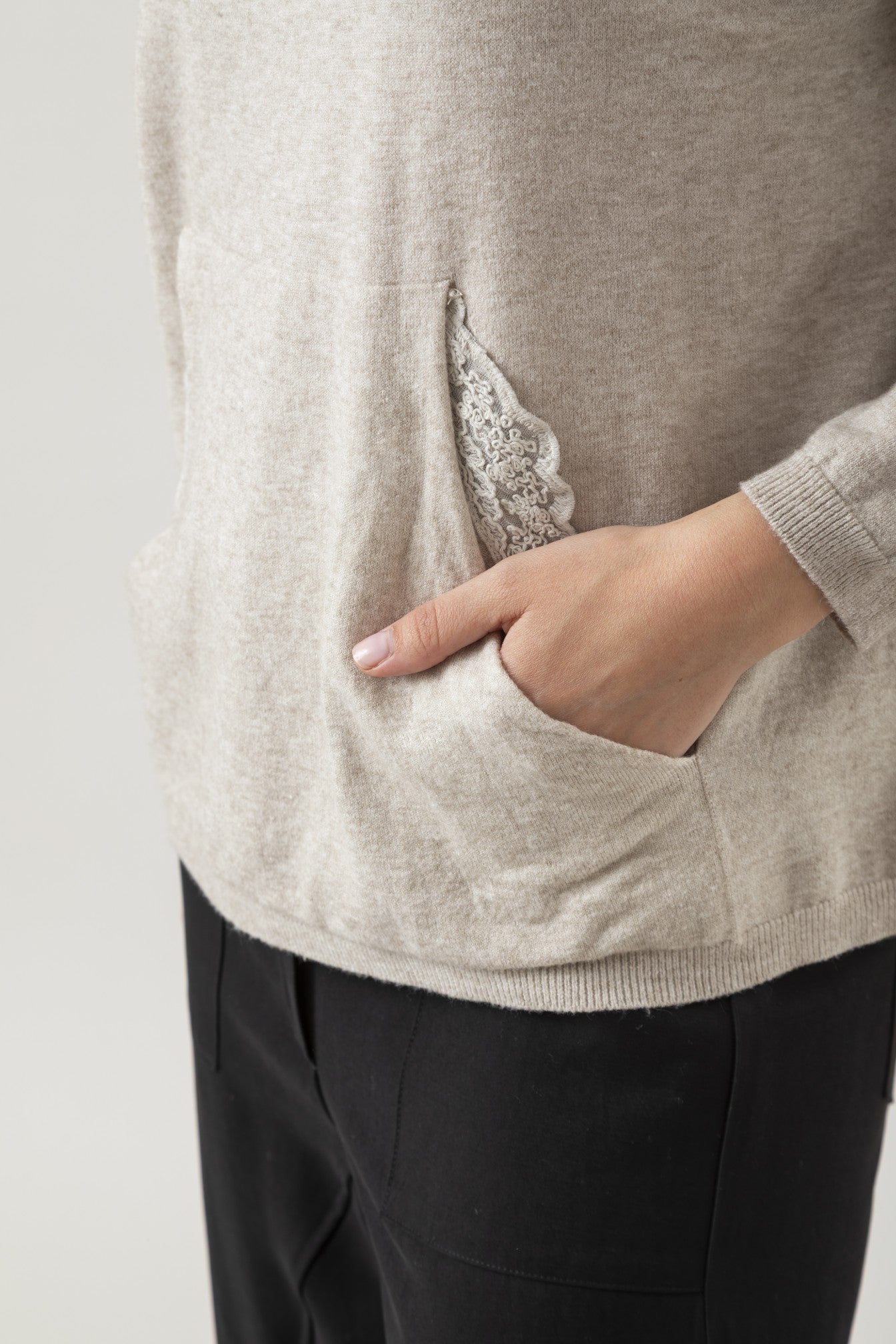 PULL WILLOW BASIC / CORINZIO