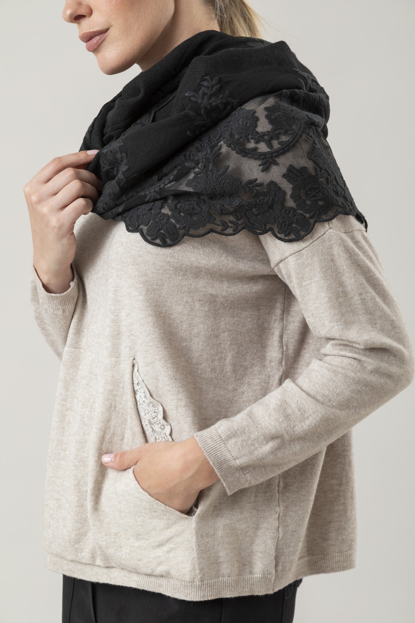 PULL WILLOW BASIC / CORINZIO