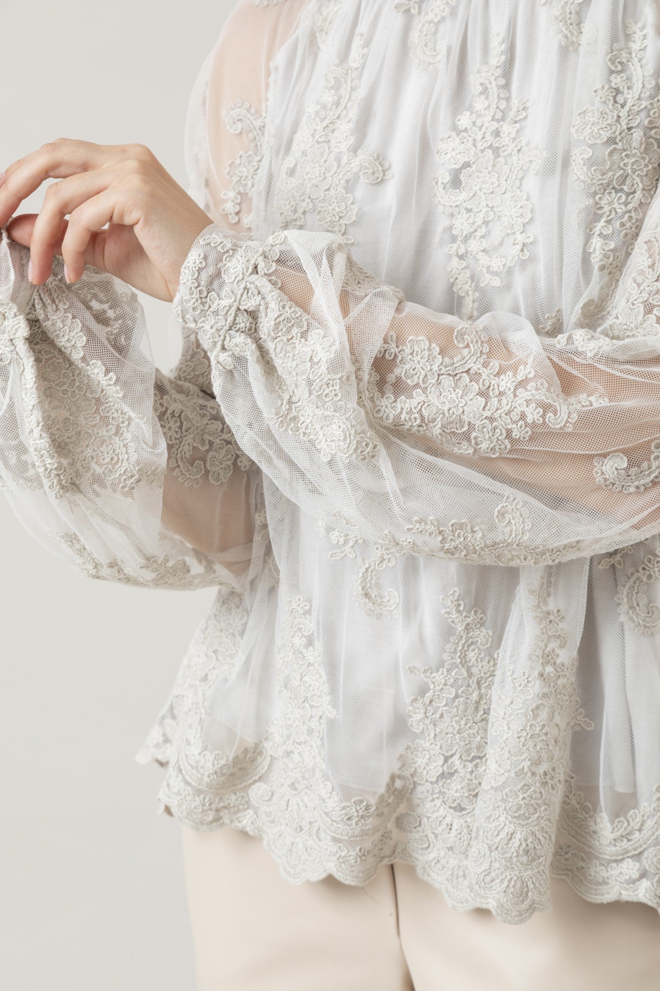 BLUSA LUNA