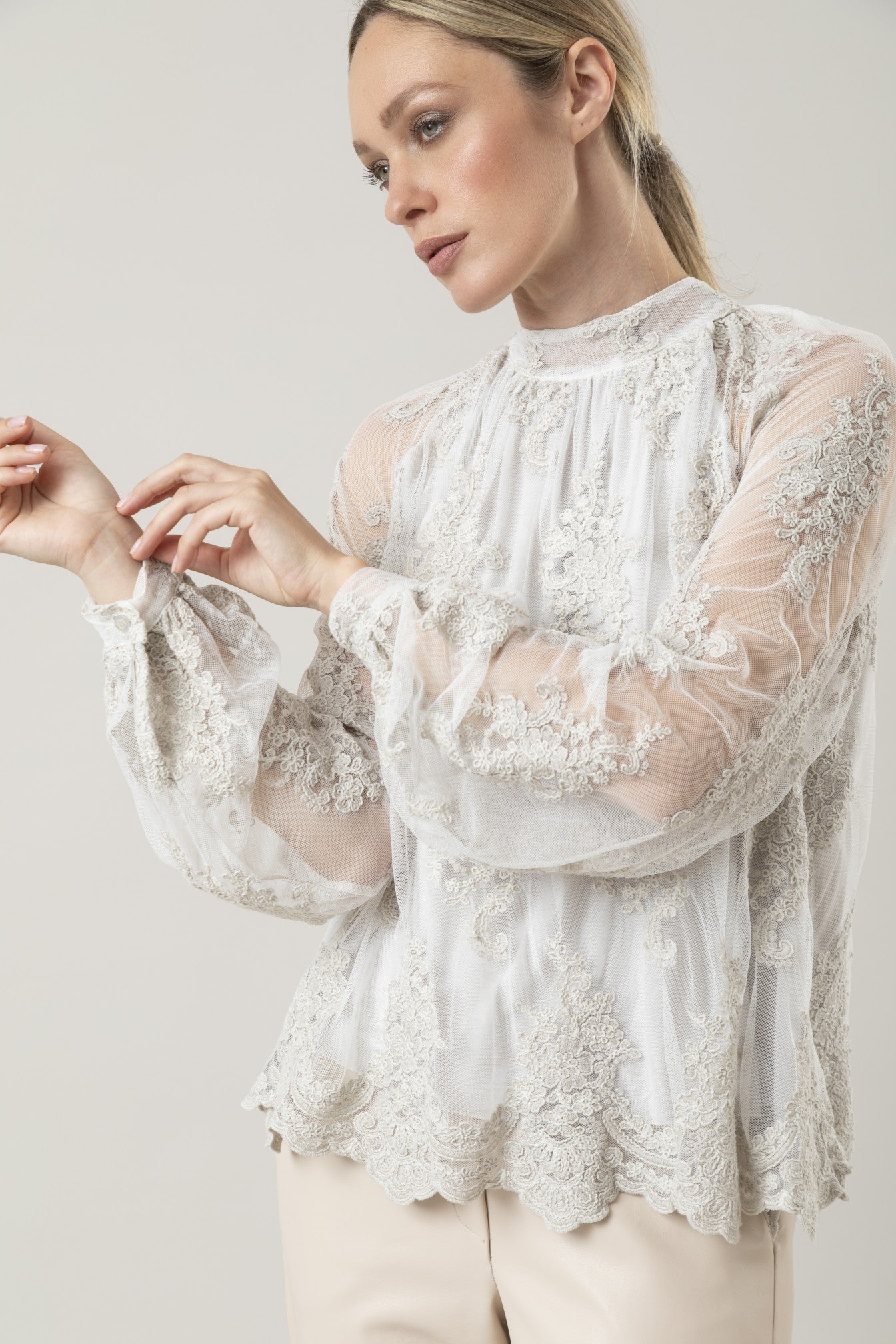 BLUSA LUNA