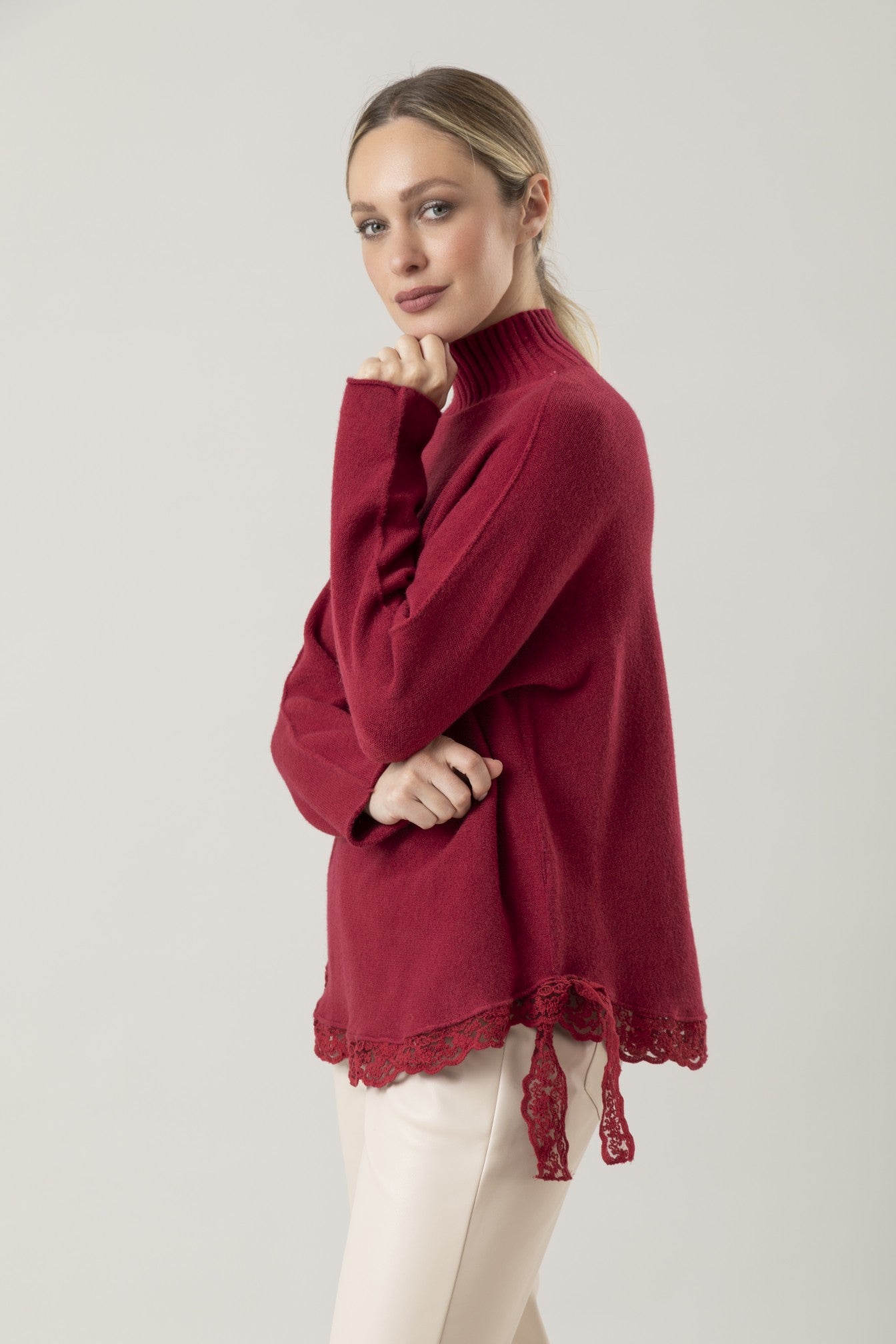 PULL SOHO BASIC / CORINZIO