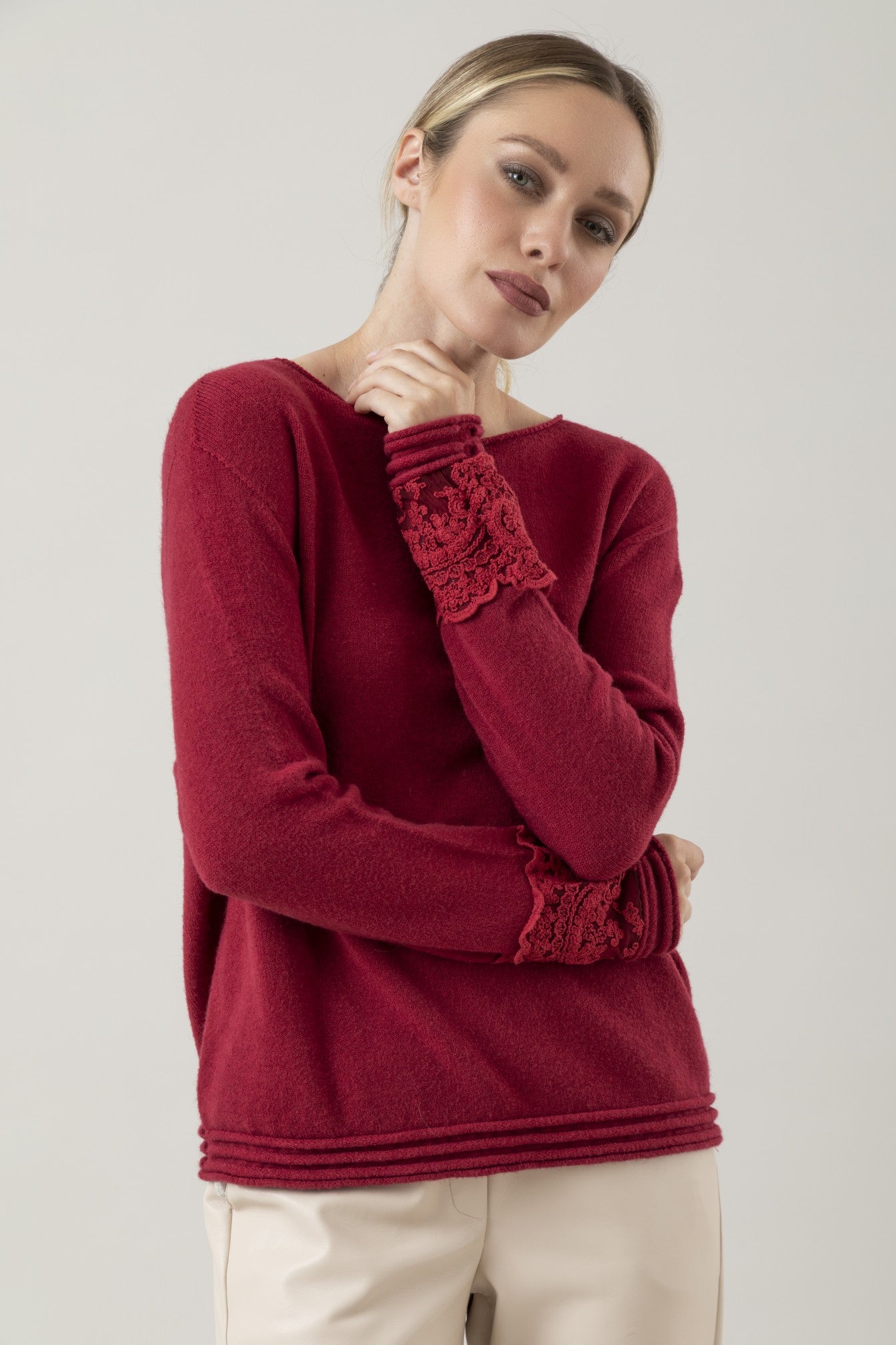 PULL COVENT BASIC / CORINZIO