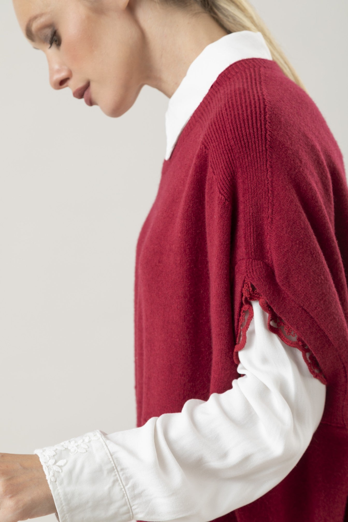 PULL COCOON BASIC / CORINZIO