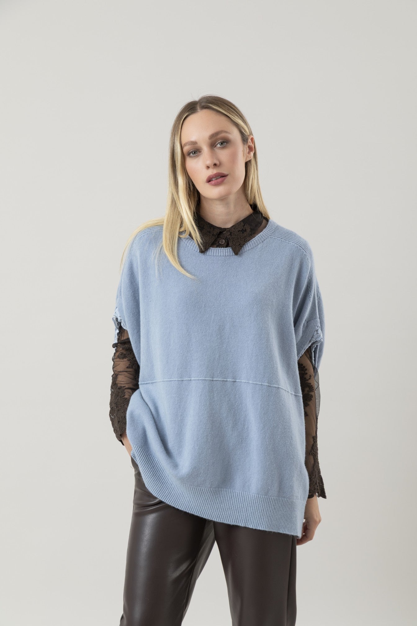 PULL COCOON BASIC / CORINZIO