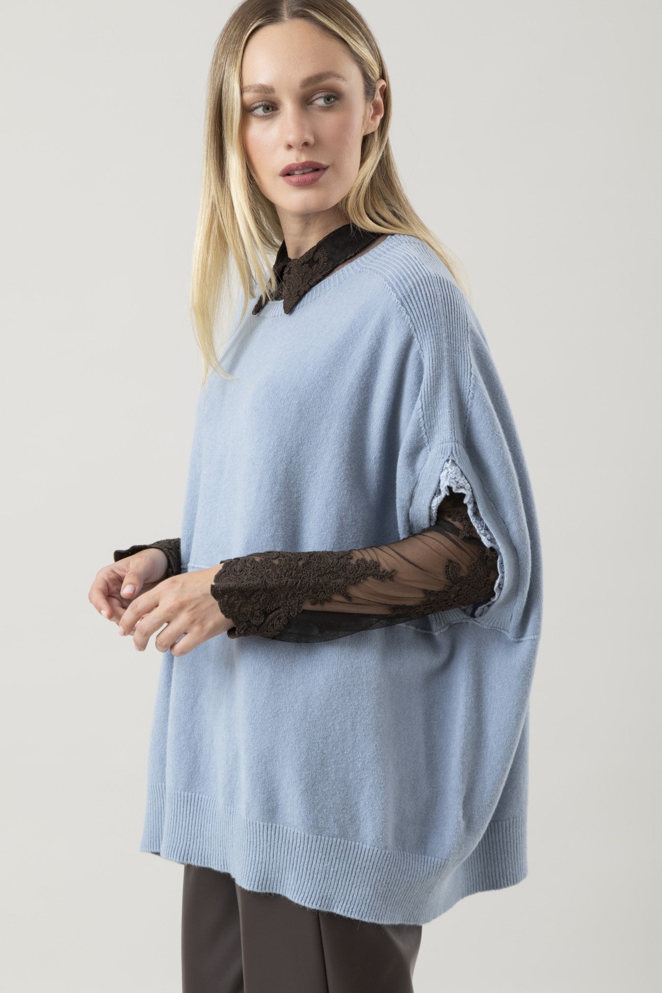 PULL COCOON BASIC / CORINZIO