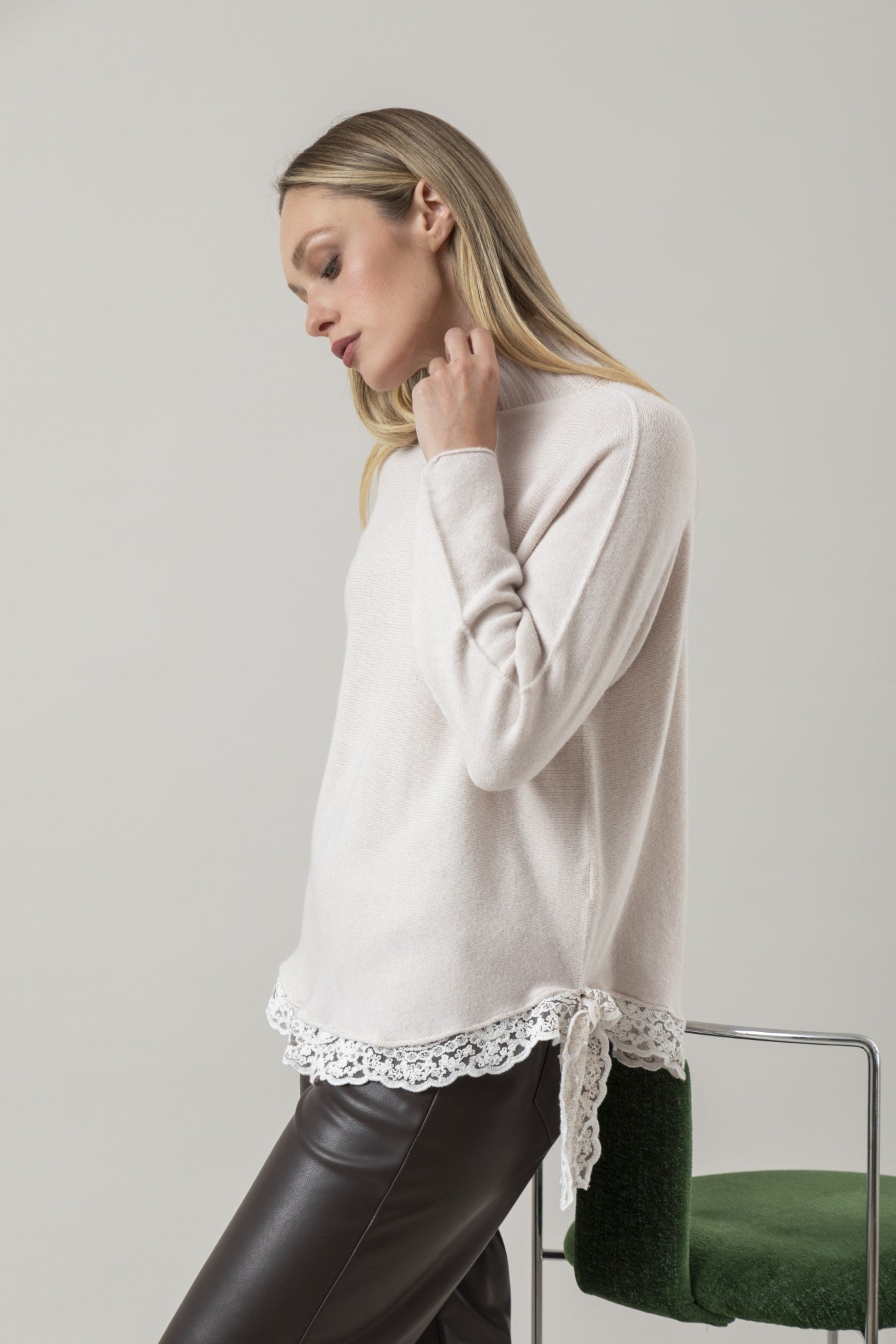 PULL SOHO BASIC / CORINZIO