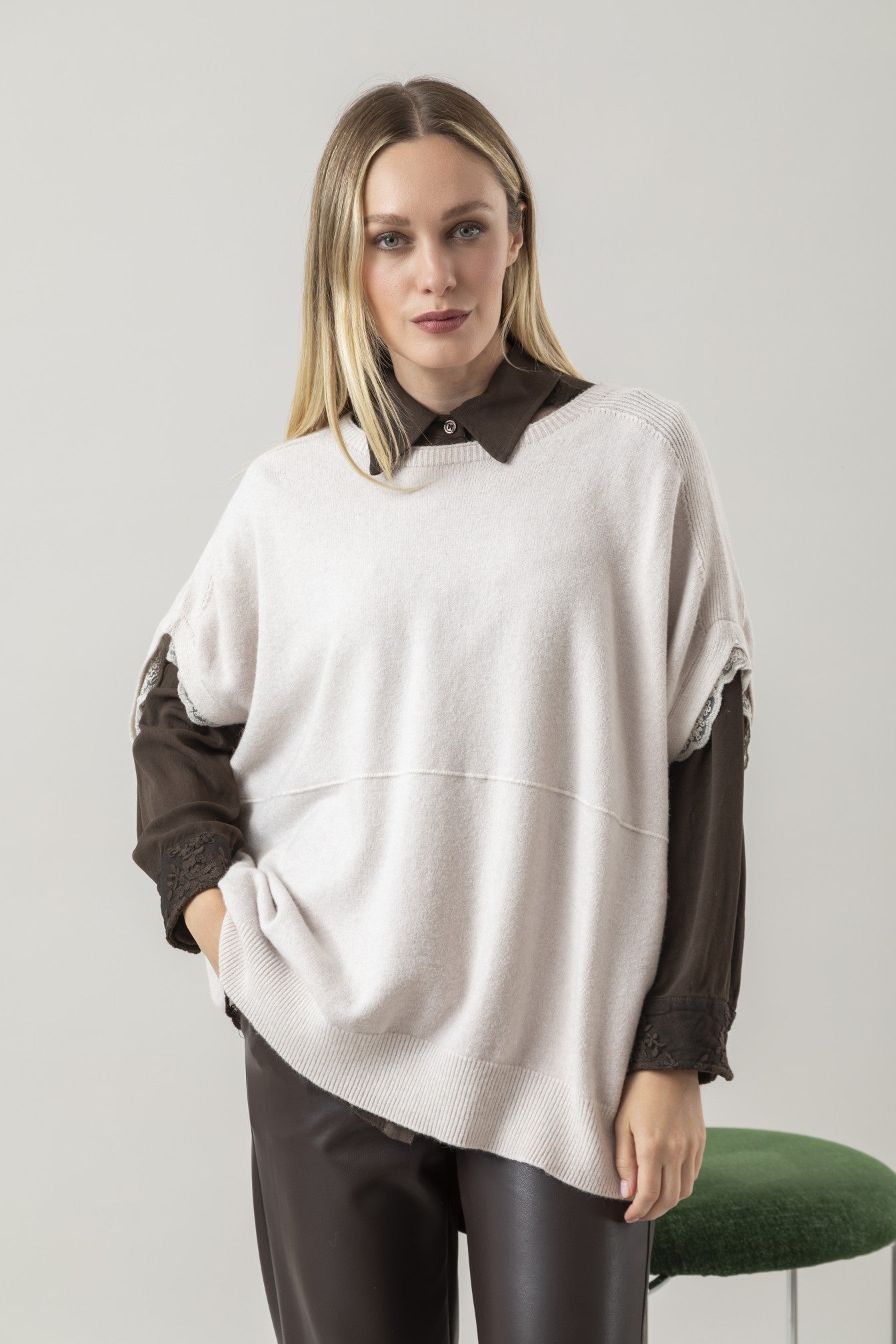 PULL COCOON BASIC / CORINZIO