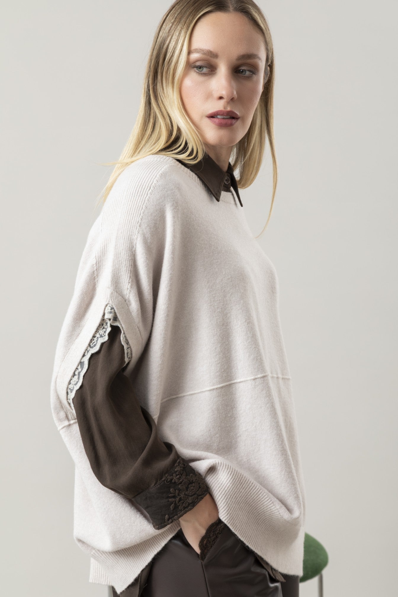PULL COCOON BASIC / CORINZIO