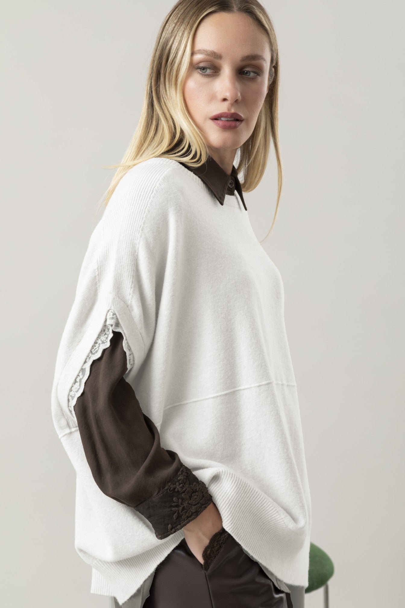PULL COCOON BASIC / CORINZIO