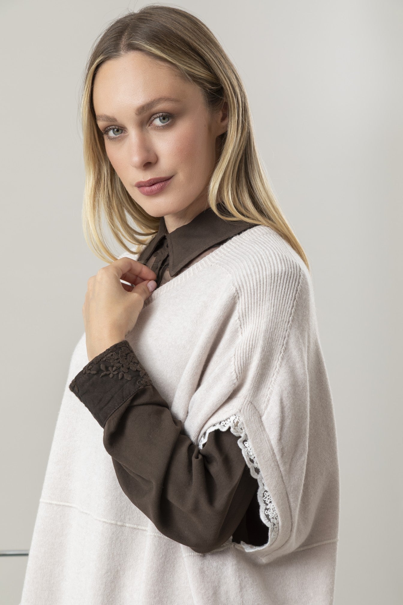 PULL COCOON BASIC / CORINZIO