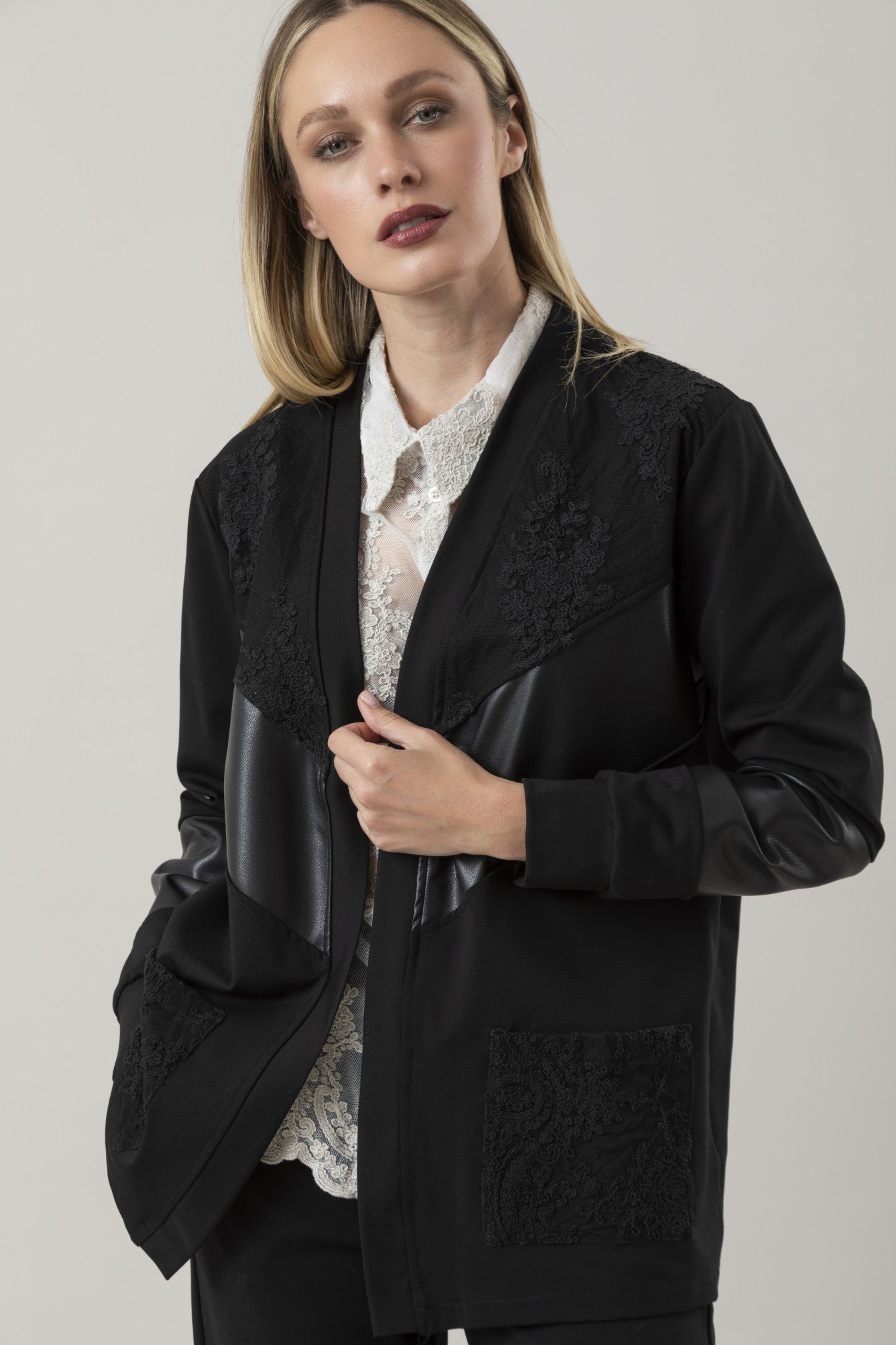 CARDIGAN COUTURE