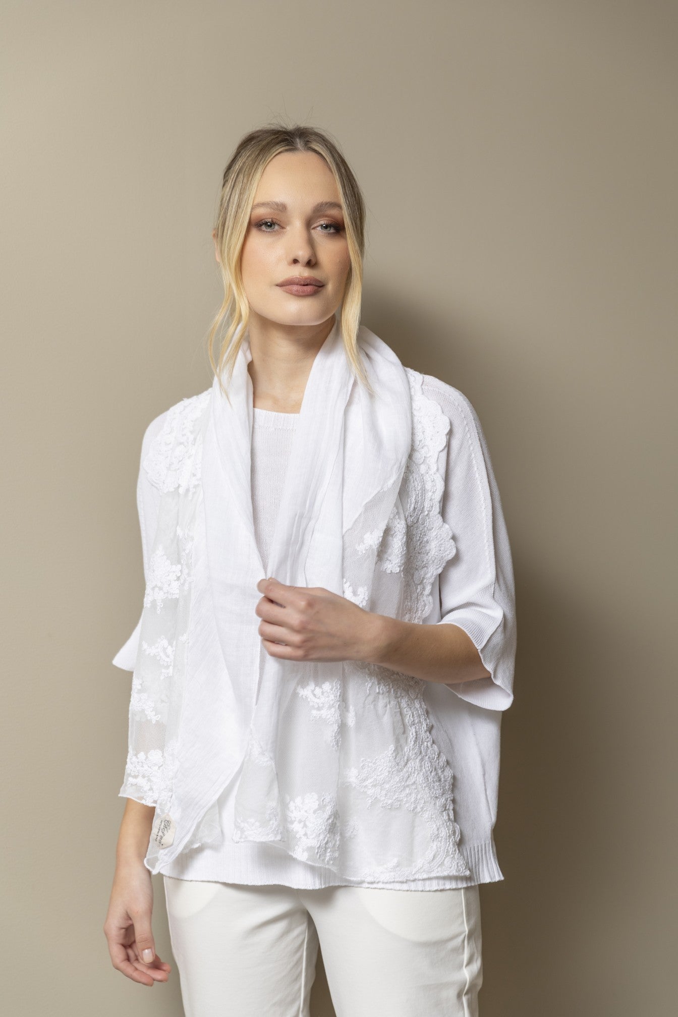 Pashmina Melissa
